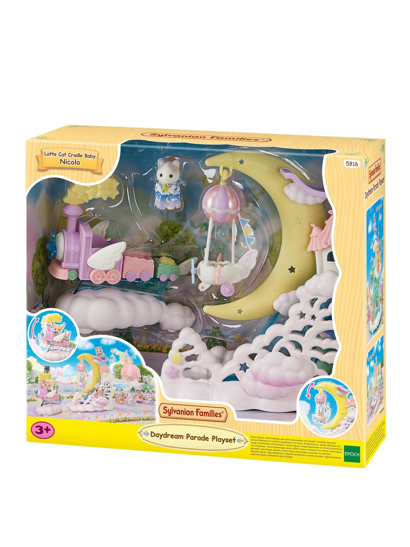 Sylvanian Families Dreamday Parade Playset