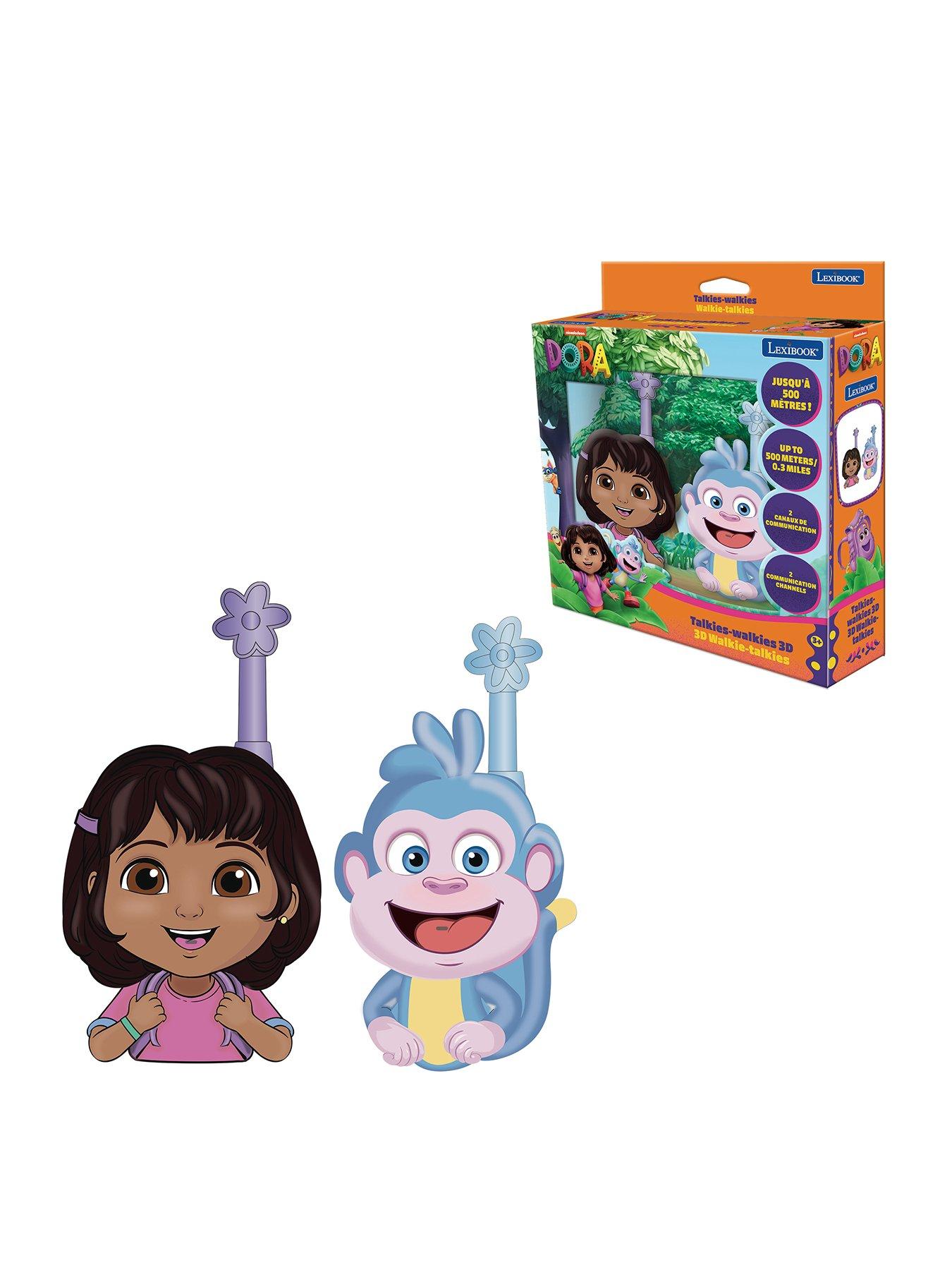Dora the Explorer 3D Dora Walkie Talkies
