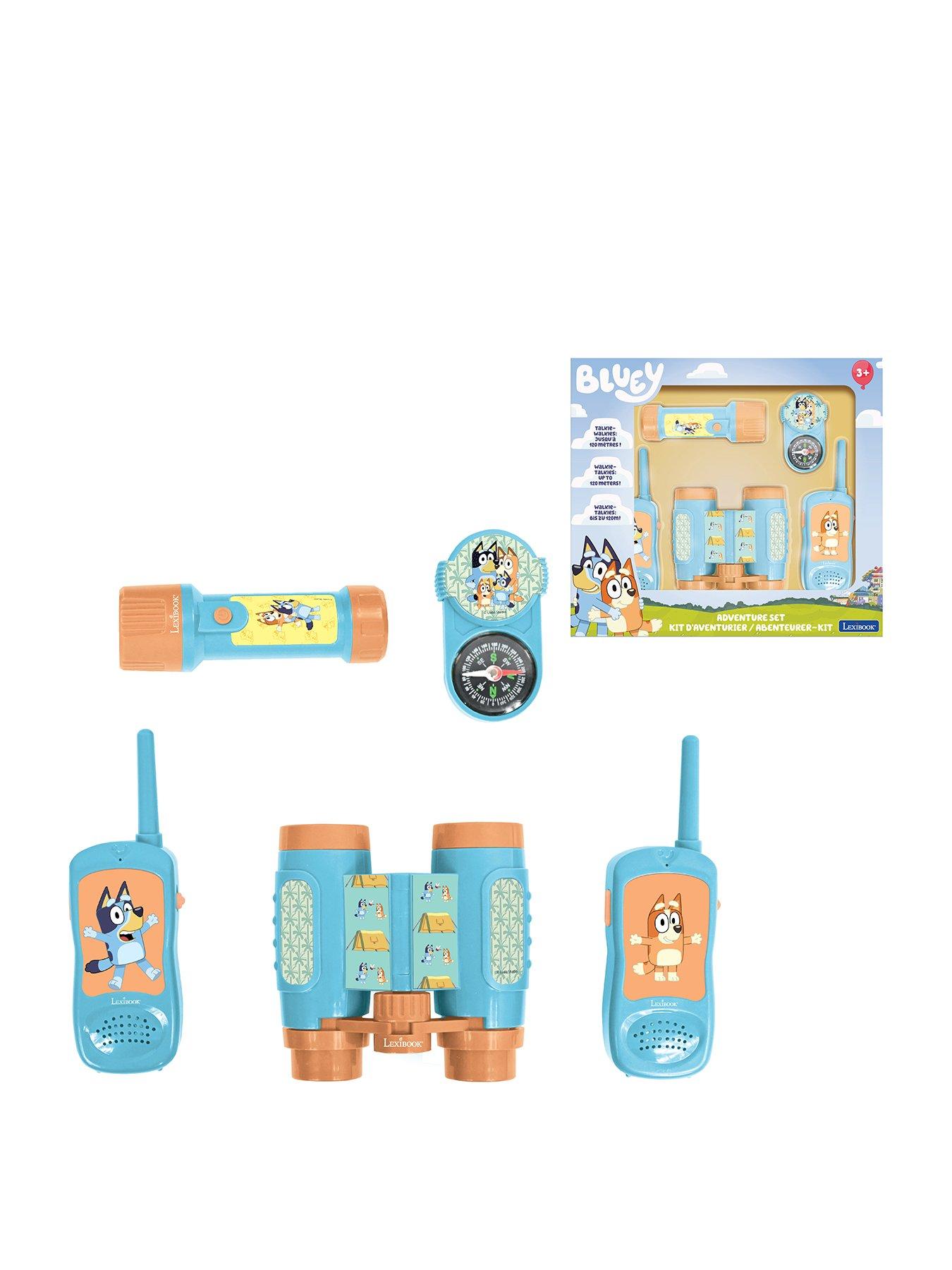 Bluey Adventure Set