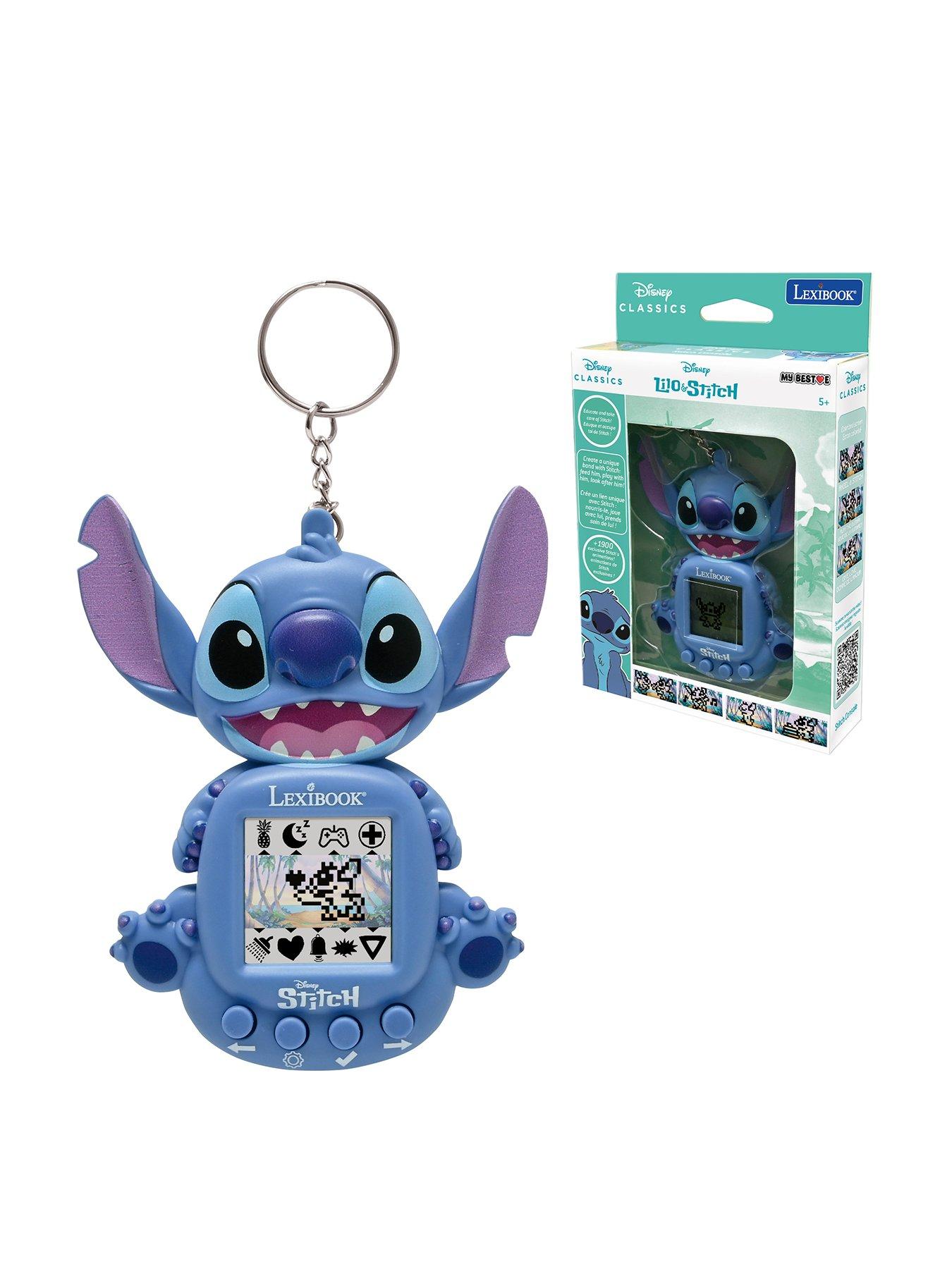 undefined Stitch My Best-E console
