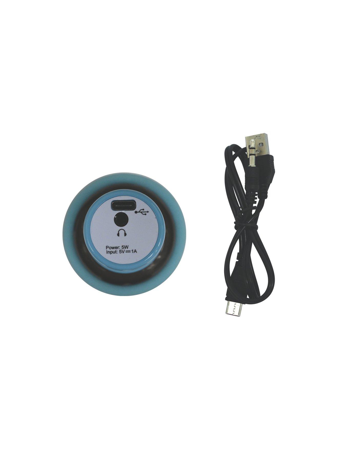 Image 3 of 7 of Disney Stitch Stitch Bluetooth Wireless Karaoke Microphone