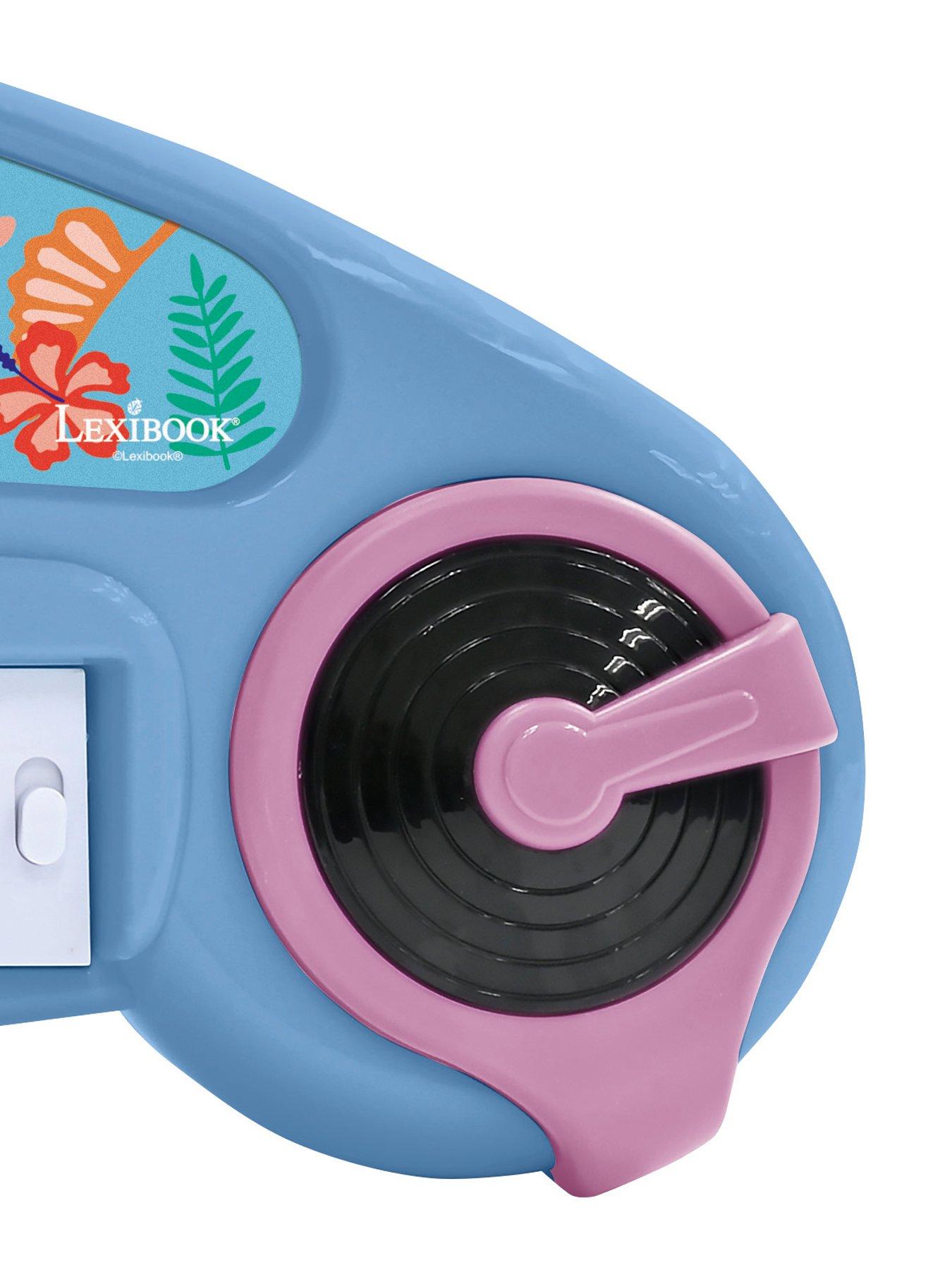 Image 2 of 6 of Disney Stitch Stitch Electronic Piano Keyboard