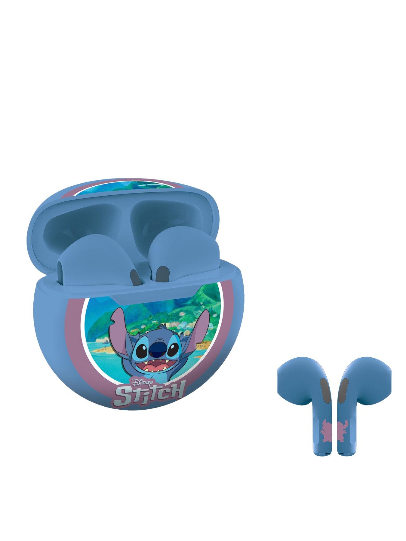 Image 2 of 8 of Disney Stitch Stitch Bluetooth Earbuds