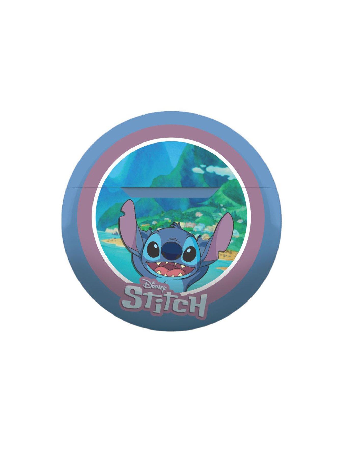 Image 3 of 8 of Disney Stitch Stitch Bluetooth Earbuds