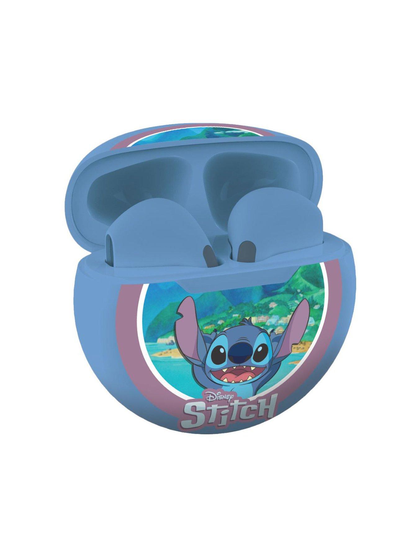 Image 4 of 8 of Disney Stitch Stitch Bluetooth Earbuds