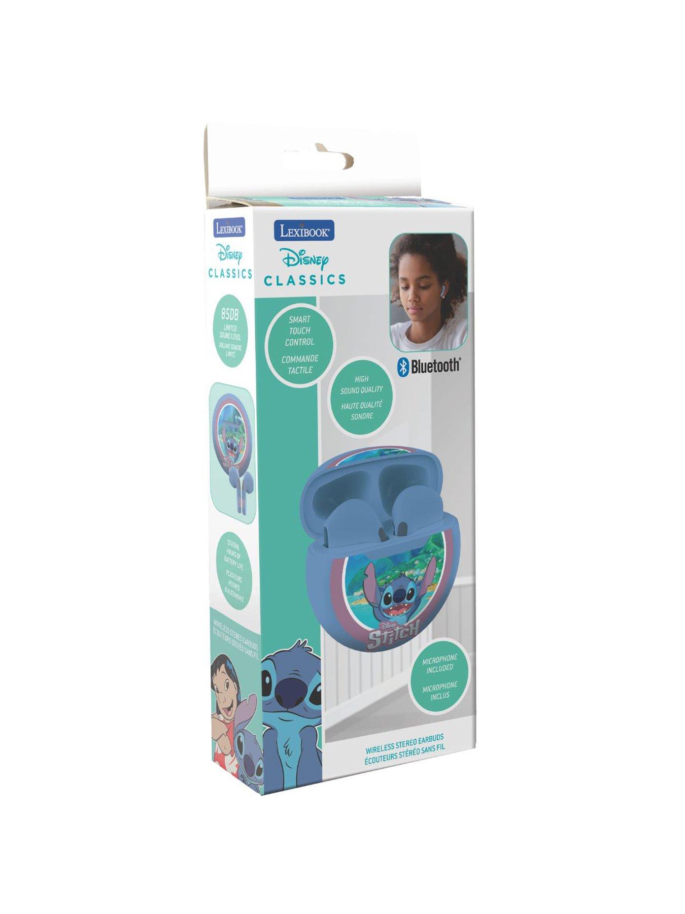 Image 5 of 8 of Disney Stitch Stitch Bluetooth Earbuds