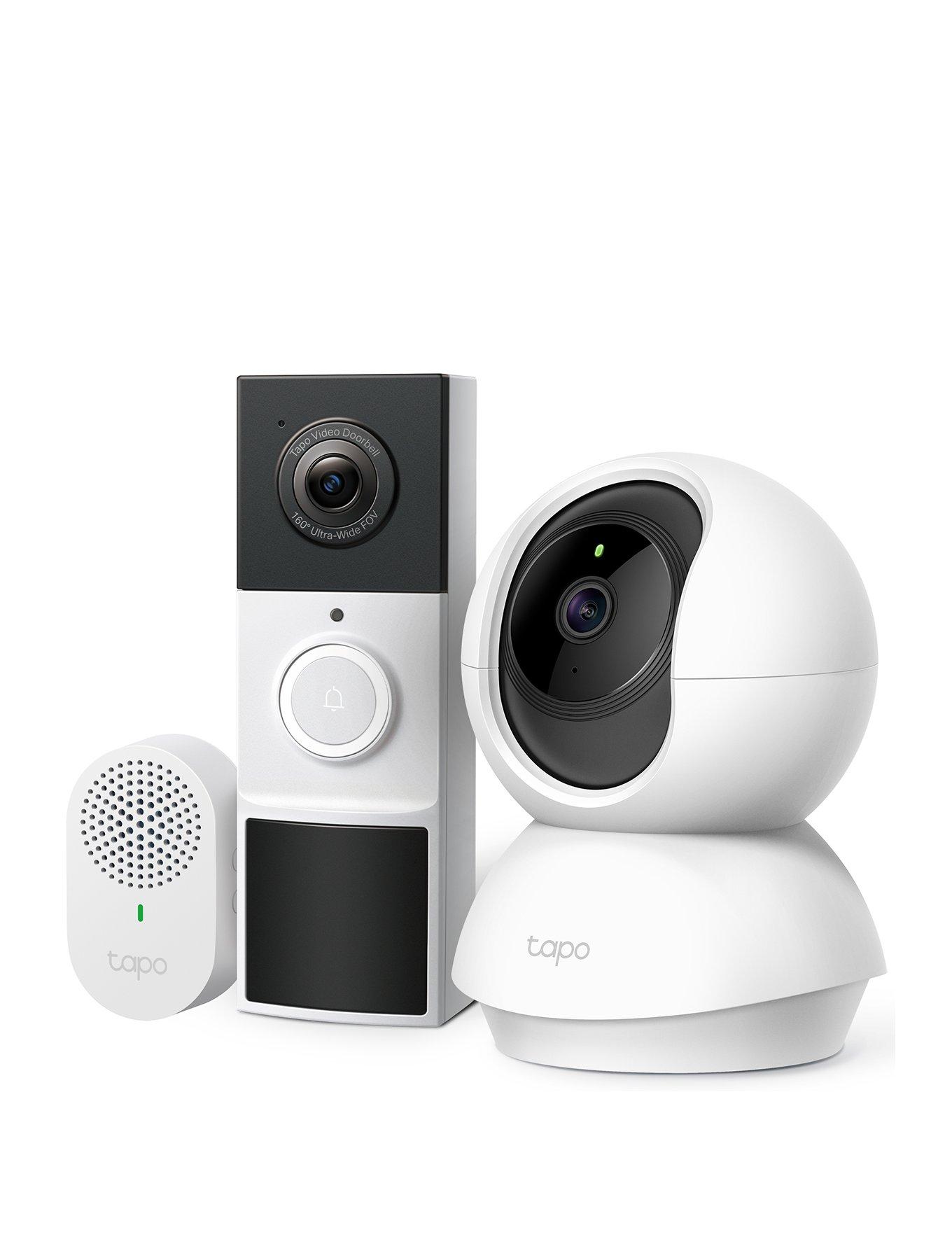 TP Link Tapo Smart Security Duo-Pack Very