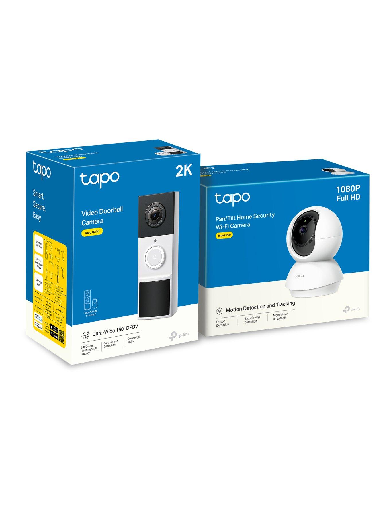 Image 2 of 6 of TP Link Tapo Smart Security Duo-Pack