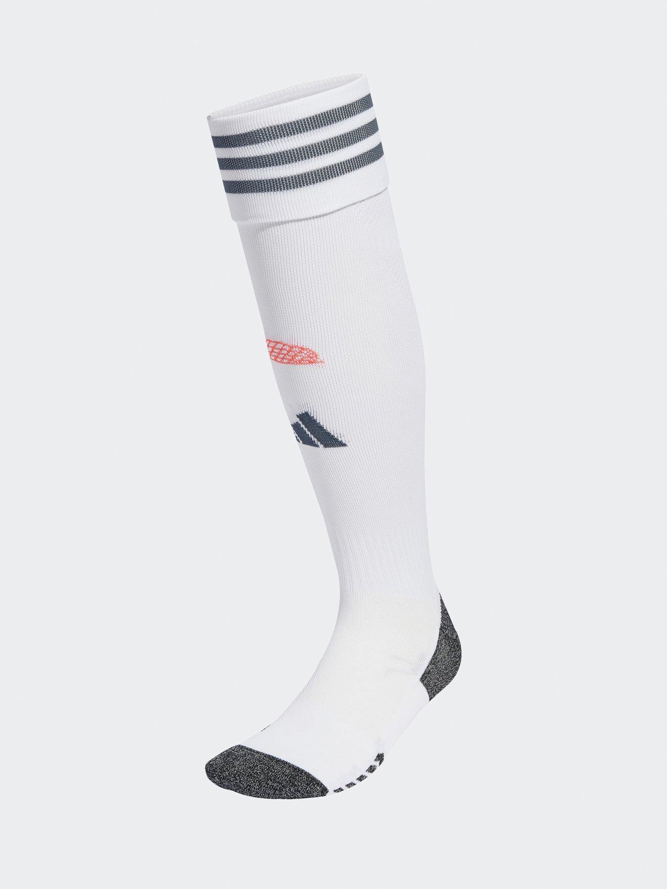 undefined Mens Fc Bayern 25/26 Away Football Socks - White