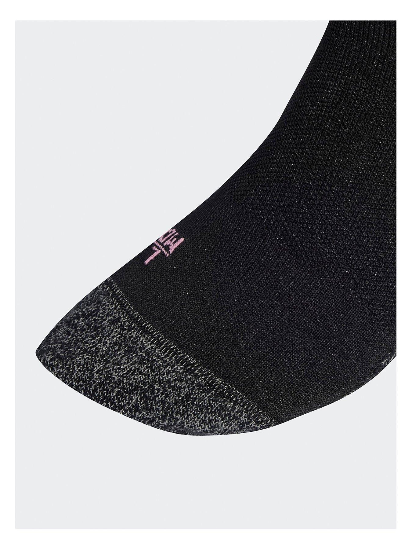 Image 2 of 3 of adidas Mens Juventus 25/26 Home Football Socks - Black