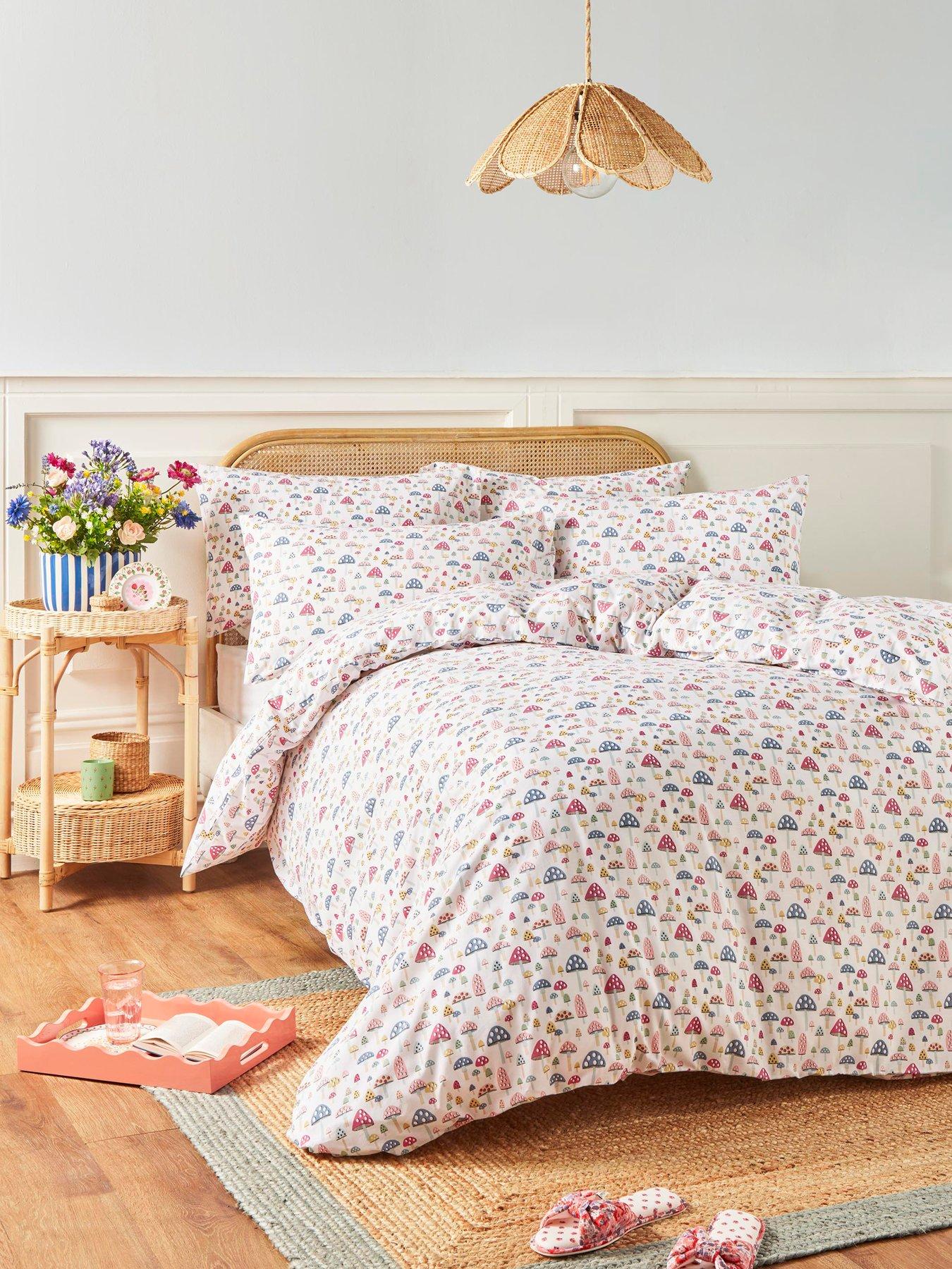 undefined Mushroom Mini Duvet Set