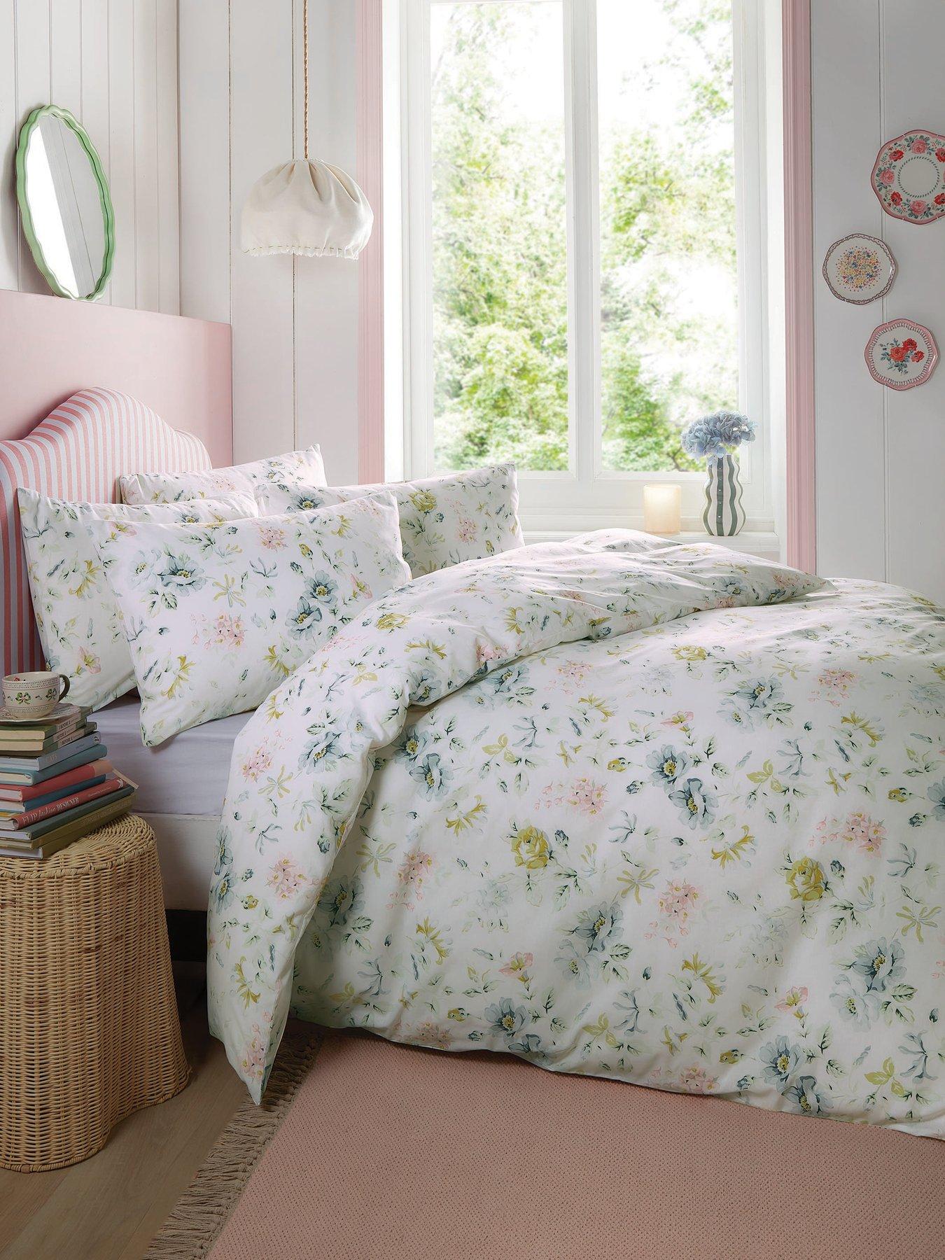 undefined Pembroke Rose Duvet Set