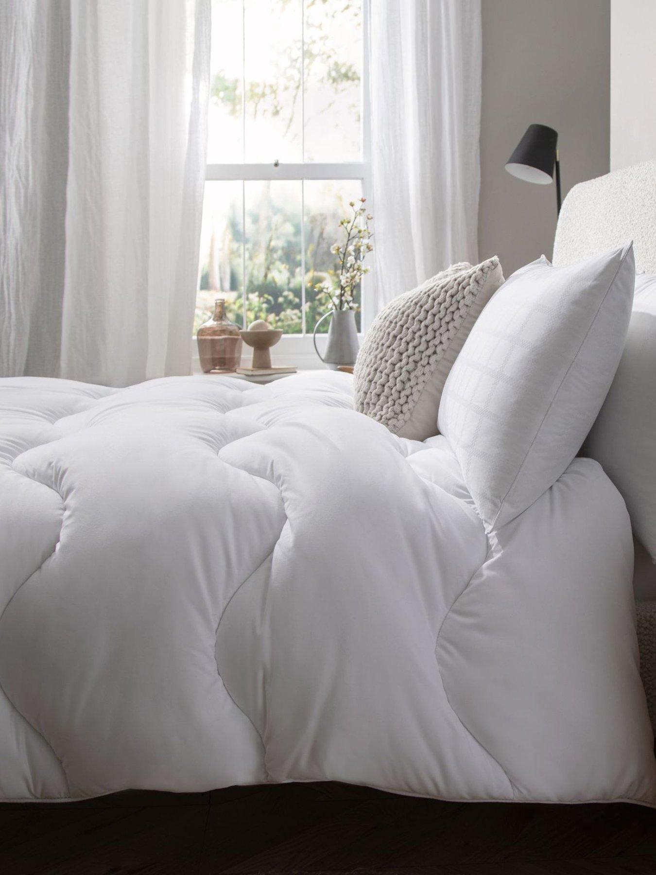 The Fine Bedding Company Allergy Defence Anti Allergy 10.5 Tog Duvet