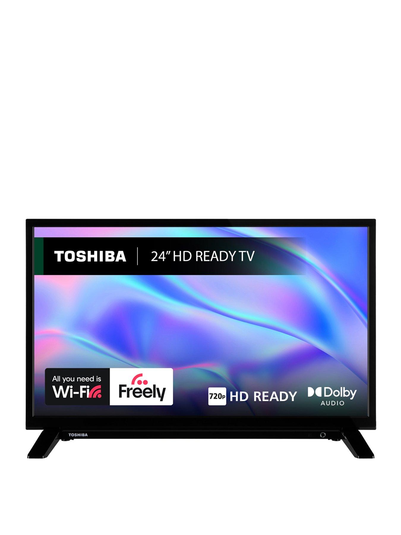 undefined Toshiba 24 Inch LCD TV, 24WV2553DB