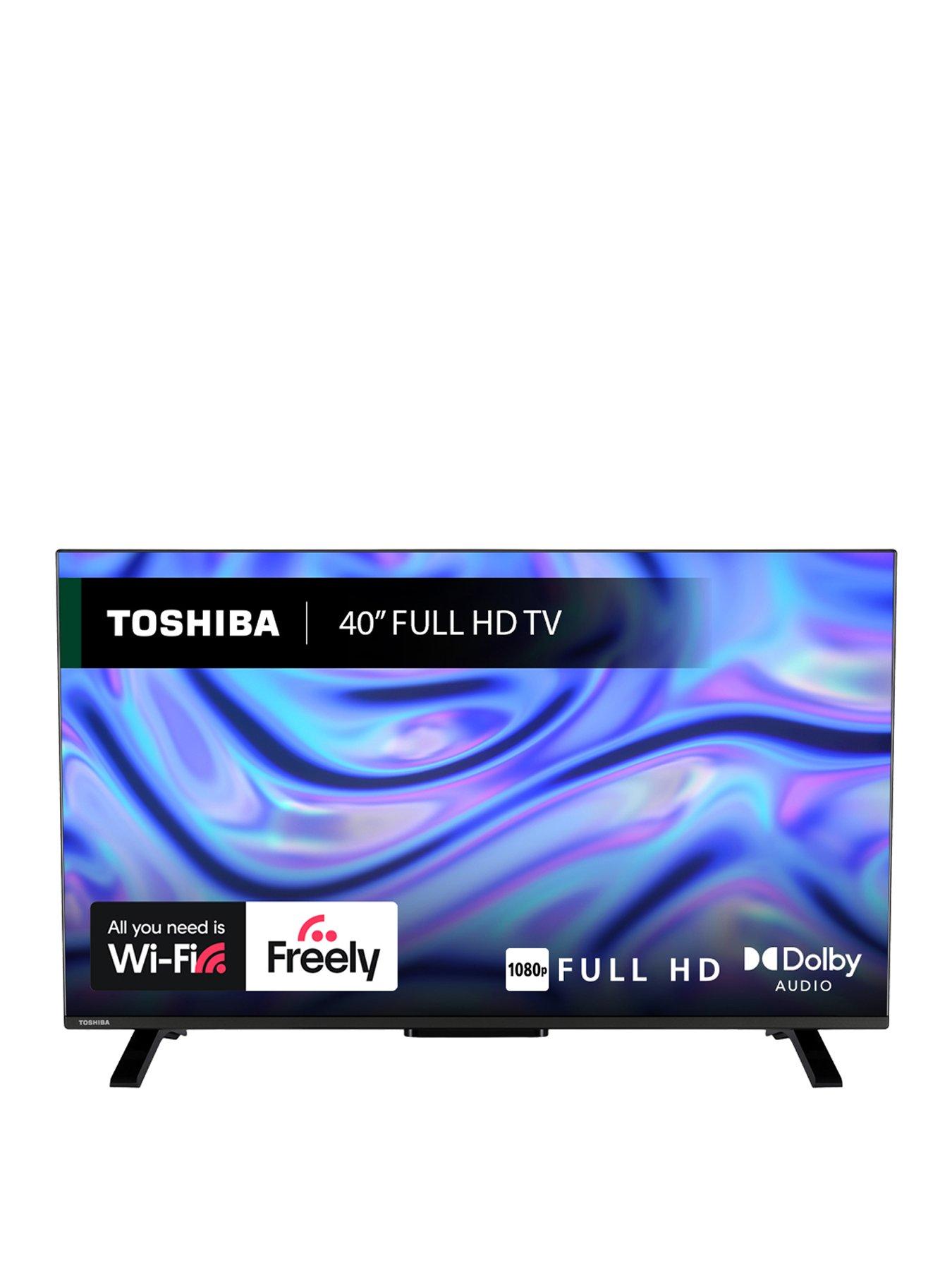 undefined Toshiba 40 Inch LCD TV, 40LV2553DB