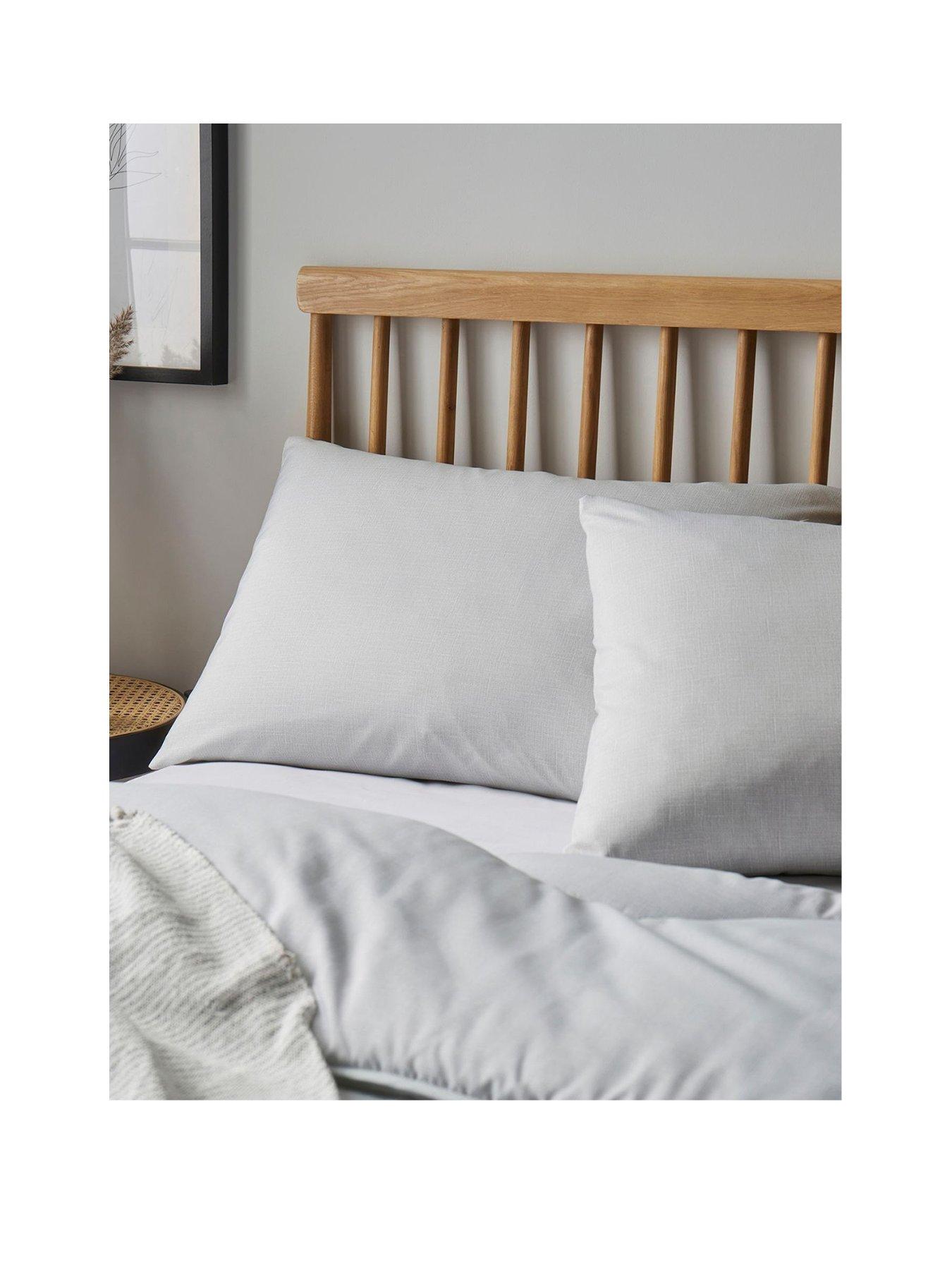 undefined Night Lark Linen Pillowcase Pair