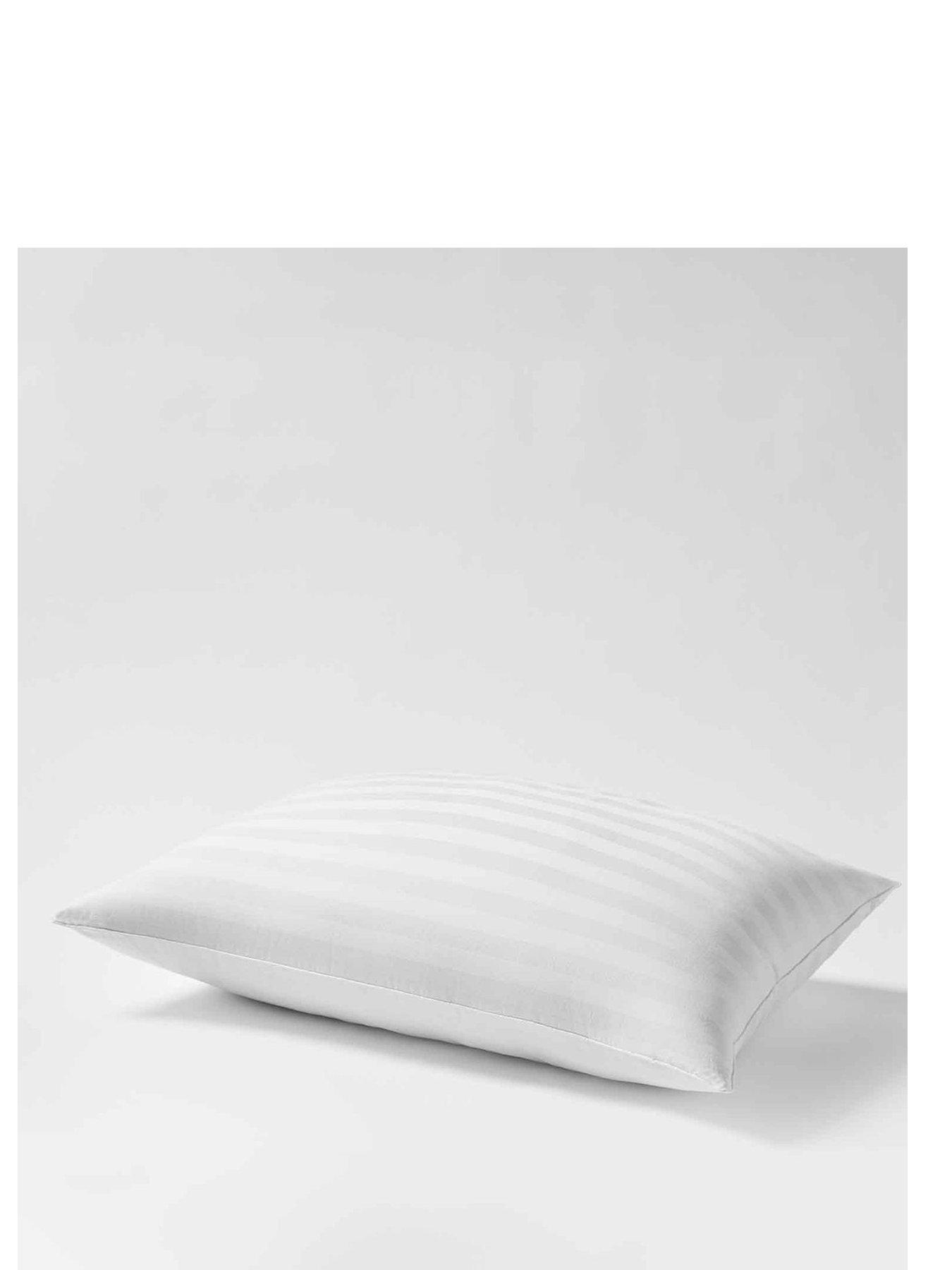 The Fine Bedding Company Luxury Boutique Silk Blend, Medium Pillow