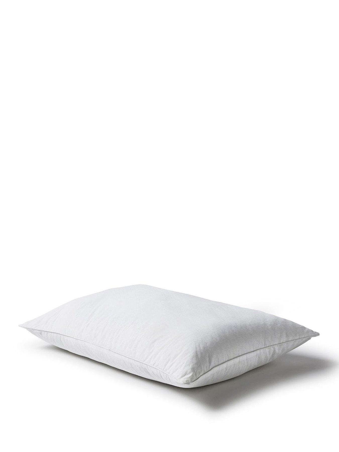 Image 2 of 4 of The Fine Bedding Company Smart Temperature Cooling Cotton Pillow Protector