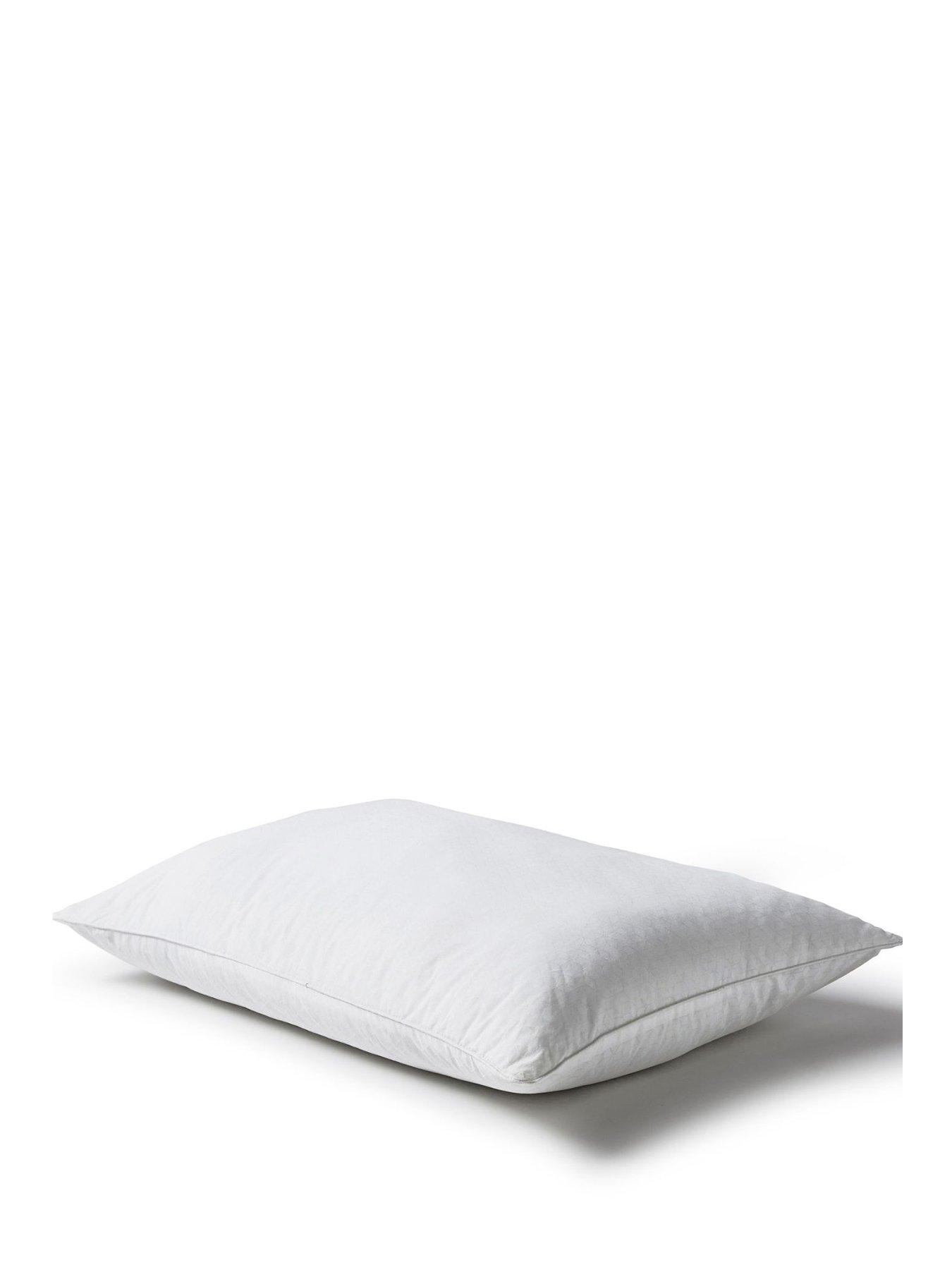 The Fine Bedding Company Smart Temperature Cooling Cotton Pillow