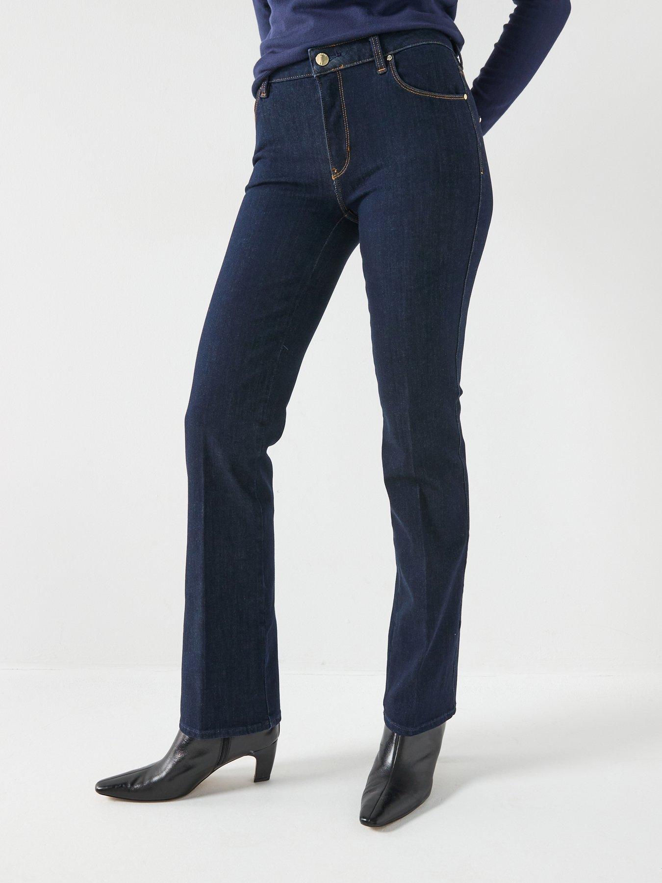 Guess Sexy Straight Cut Jeans - Blue