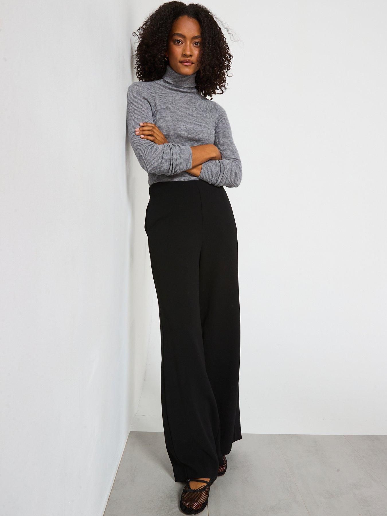Image 3 of 6 of Mango Sweater Lanote - Grey