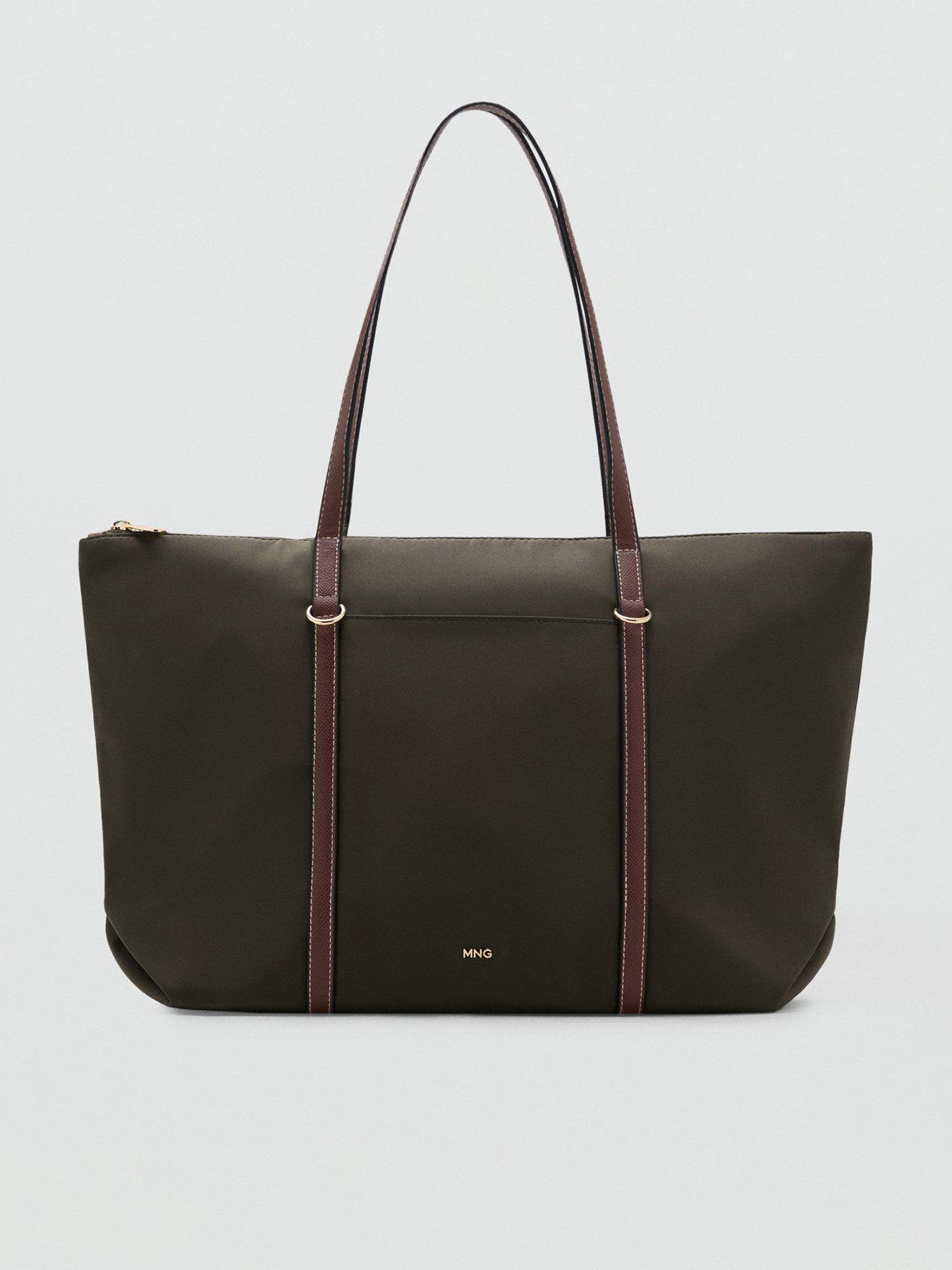 undefined Shopper Bag With Double Handle