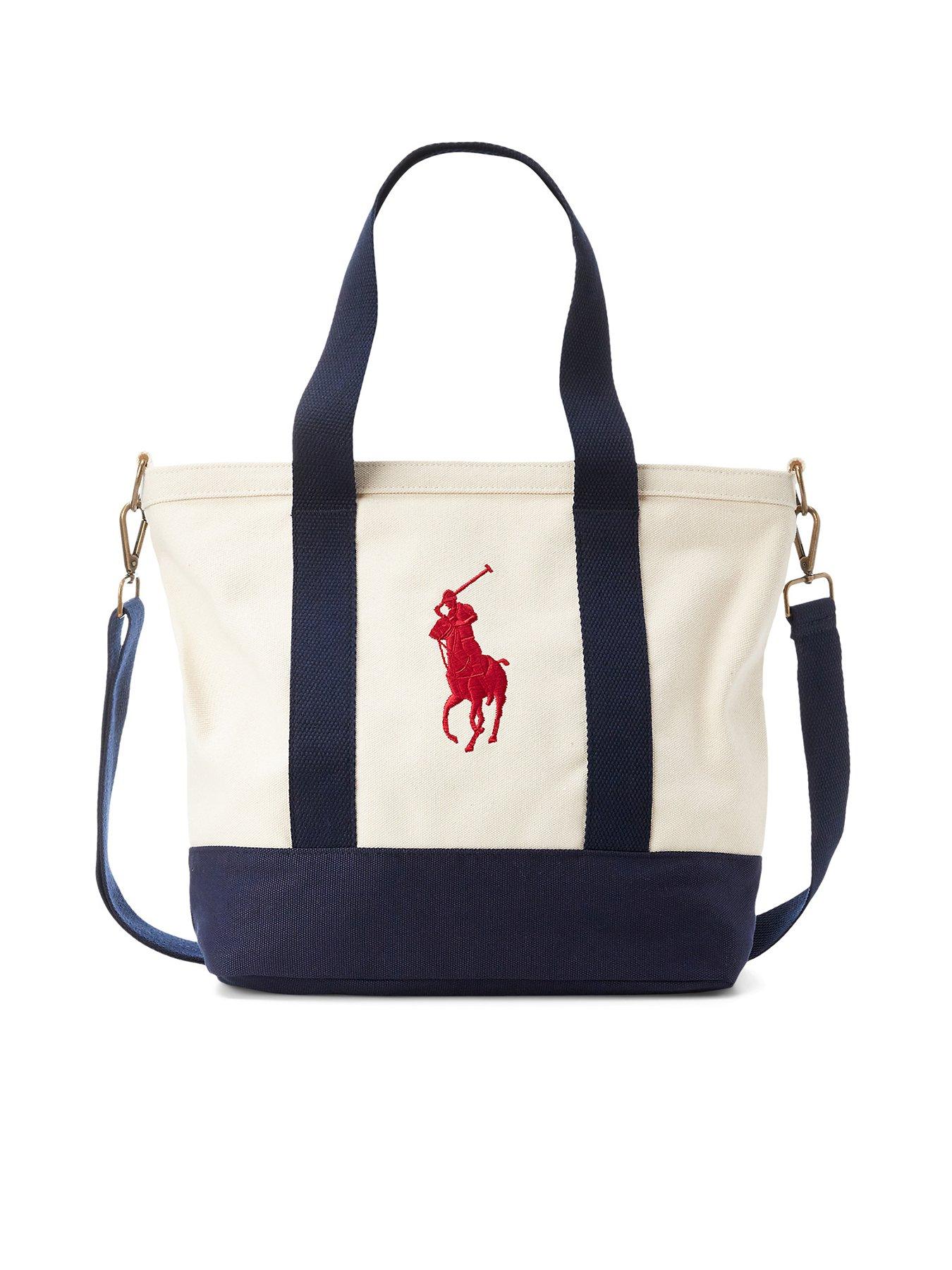 undefined Kids Player Tote Bag - Navy
