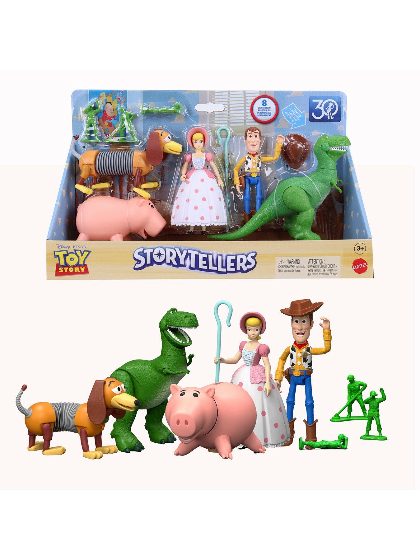 Image 2 of 5 of Disney Storytellers Toy Story Andys Room Pack