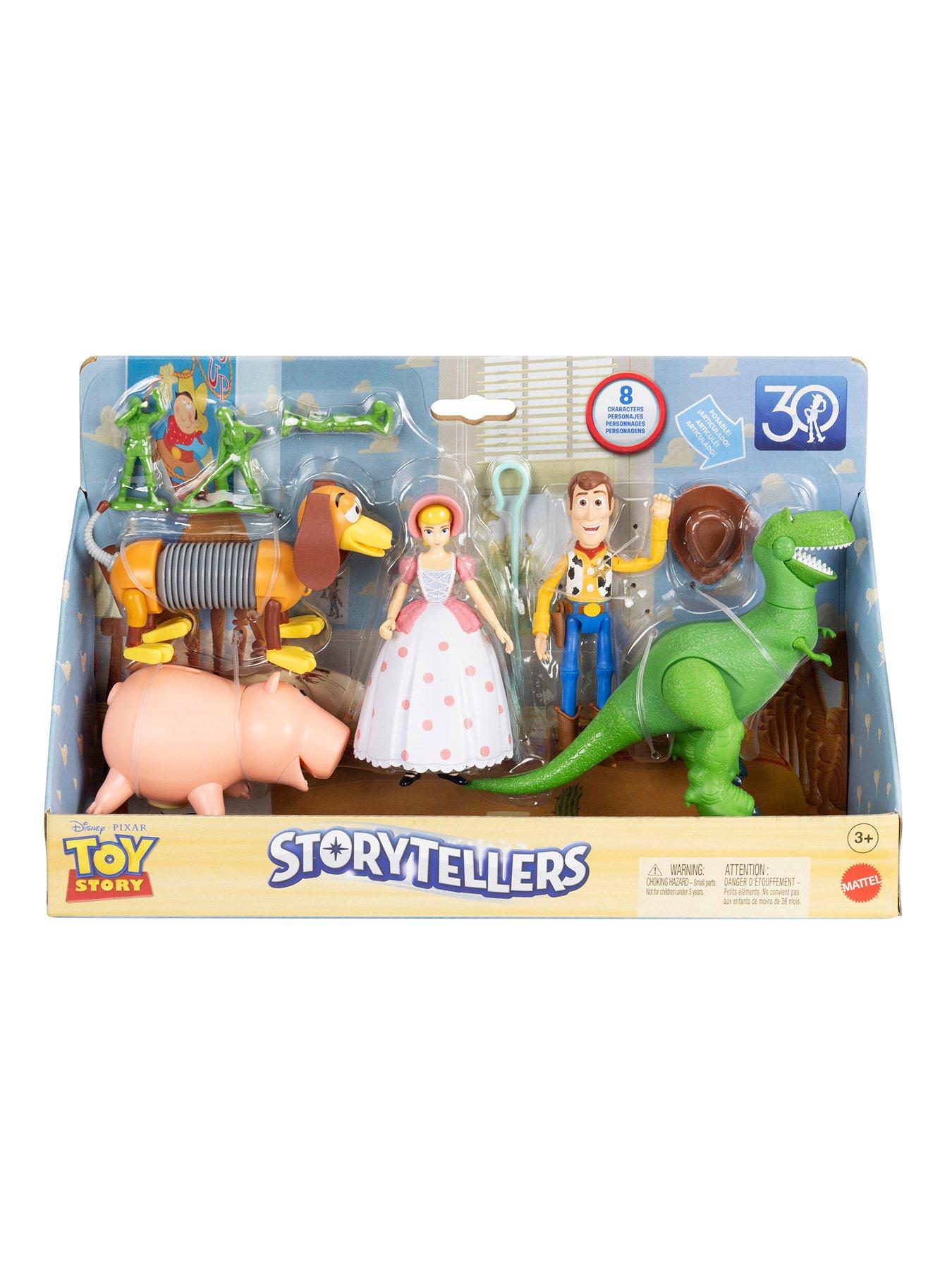 Image 5 of 5 of Disney Storytellers Toy Story Andys Room Pack