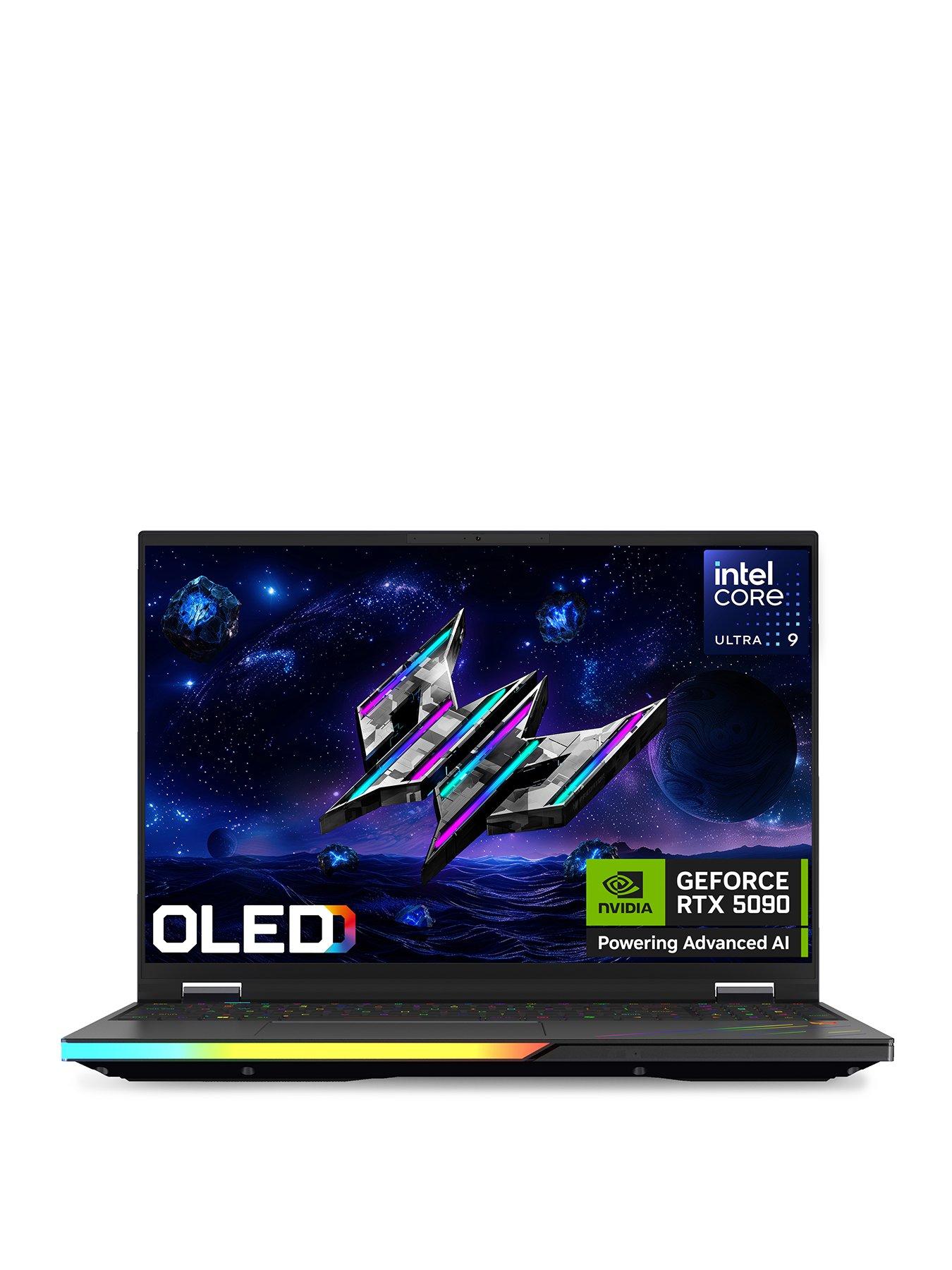 undefined Predator Helios AI Gaming Laptop - GeForce RTX 5090 - Intel Core Ultra 9 275HX - 64 GB - 1TB - 16in  -