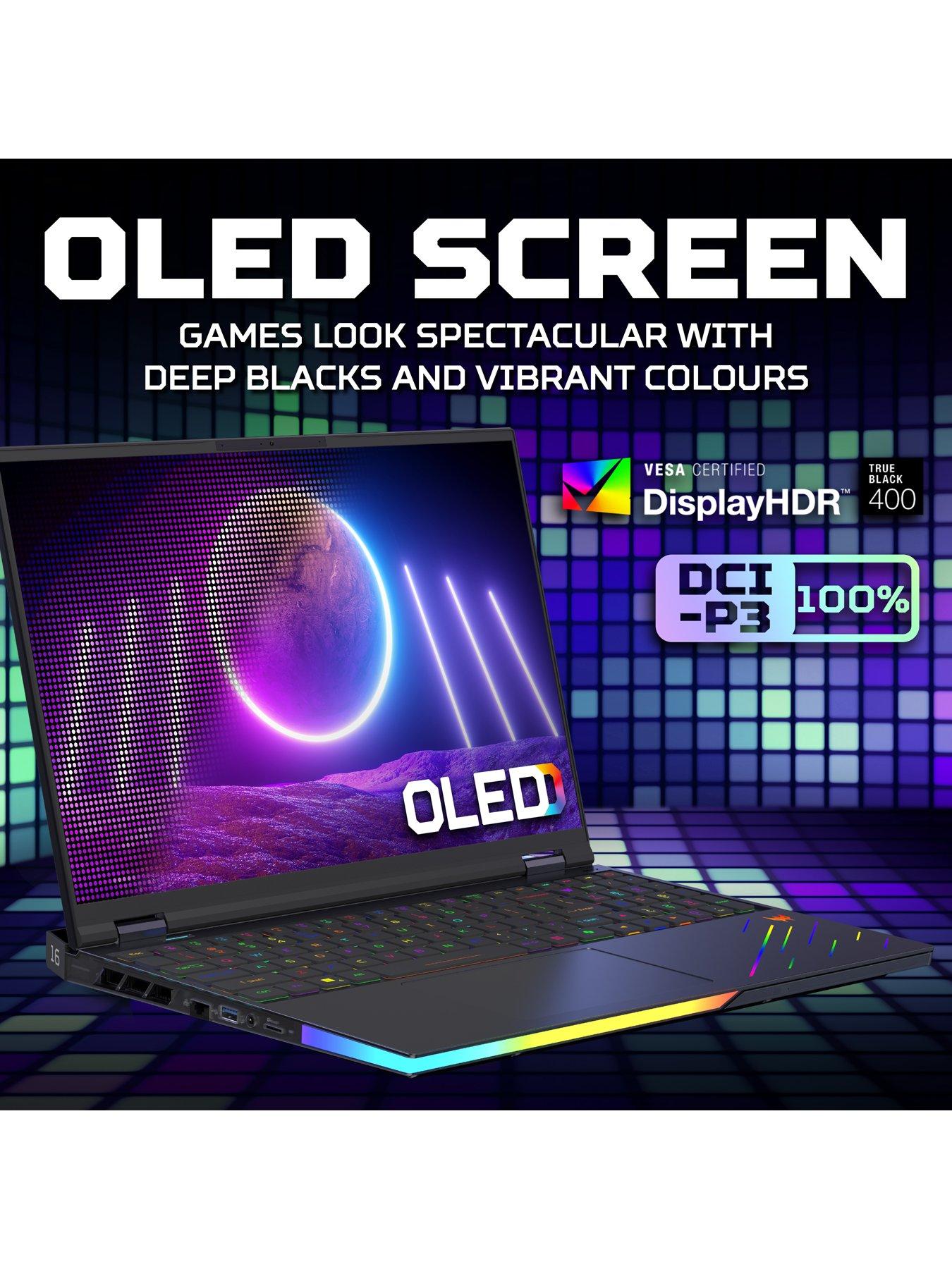 Image 4 of 8 of Acer Predator Helios AI Gaming Laptop - GeForce RTX 5090 - Intel Core Ultra 9 275HX - 64 GB - 1TB - 16in  -