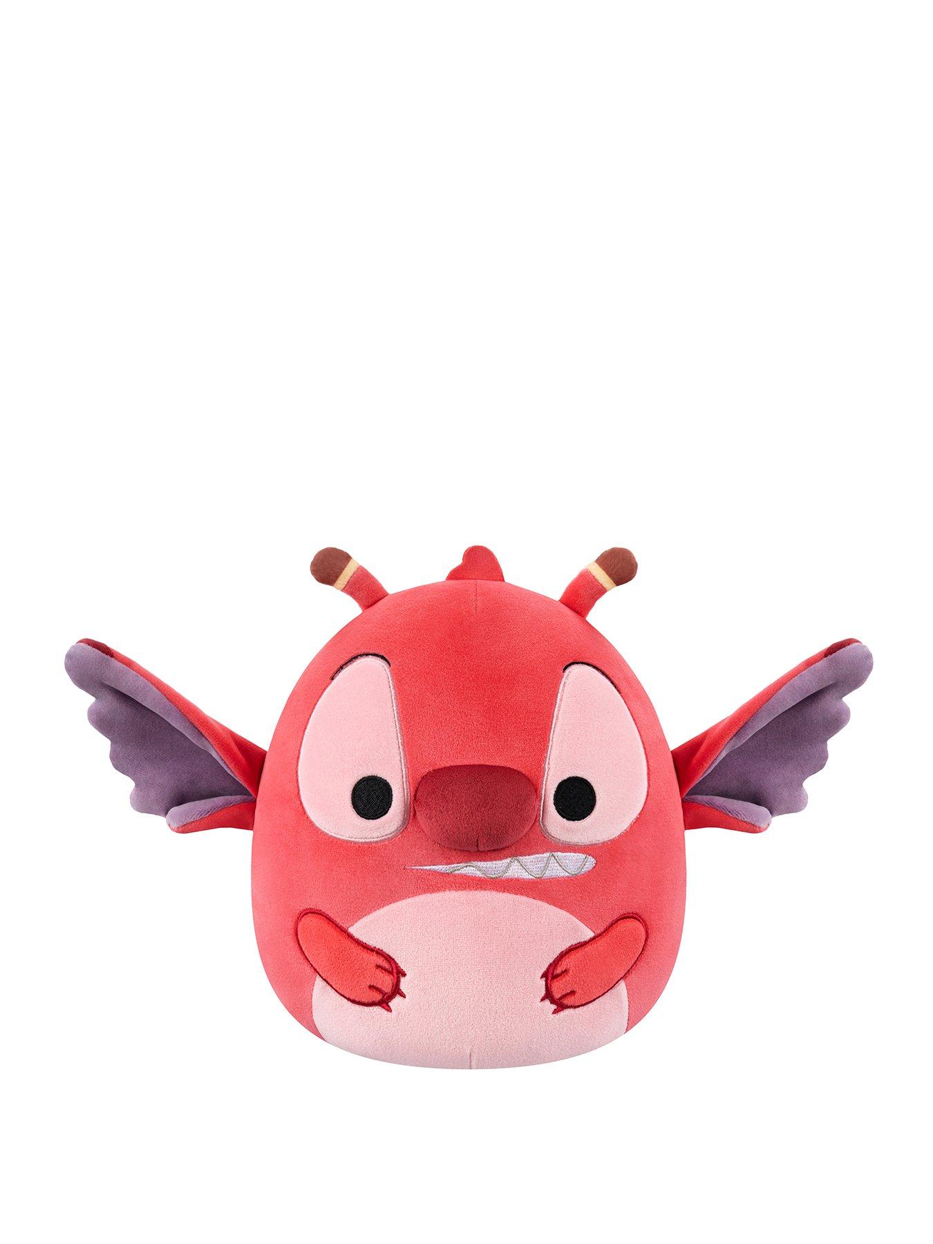 undefined 8" Plush Disney Stitch Squishmallows - Leroy