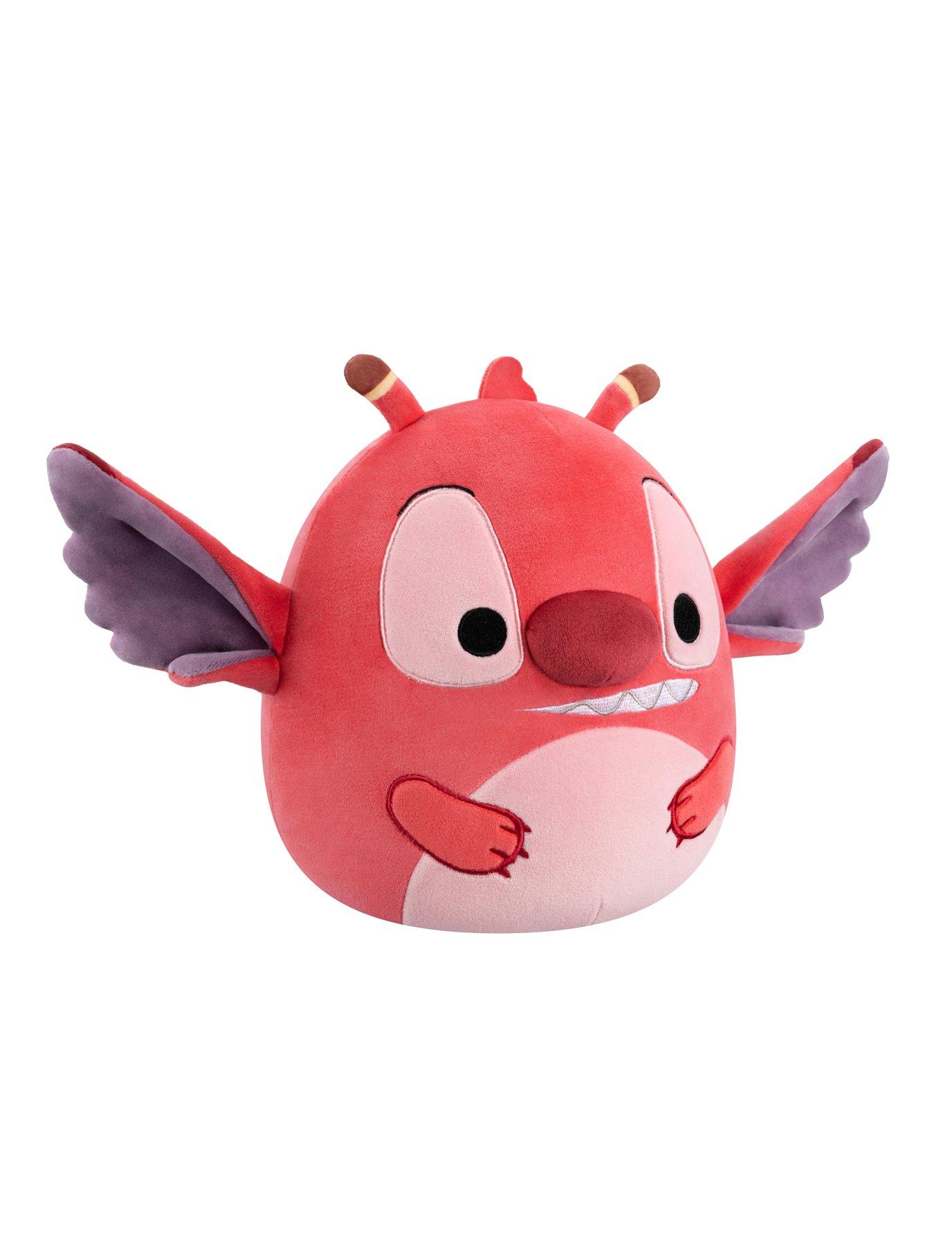 Image 2 of 7 of Squishmallows 8" Plush Disney Stitch Squishmallows - Leroy