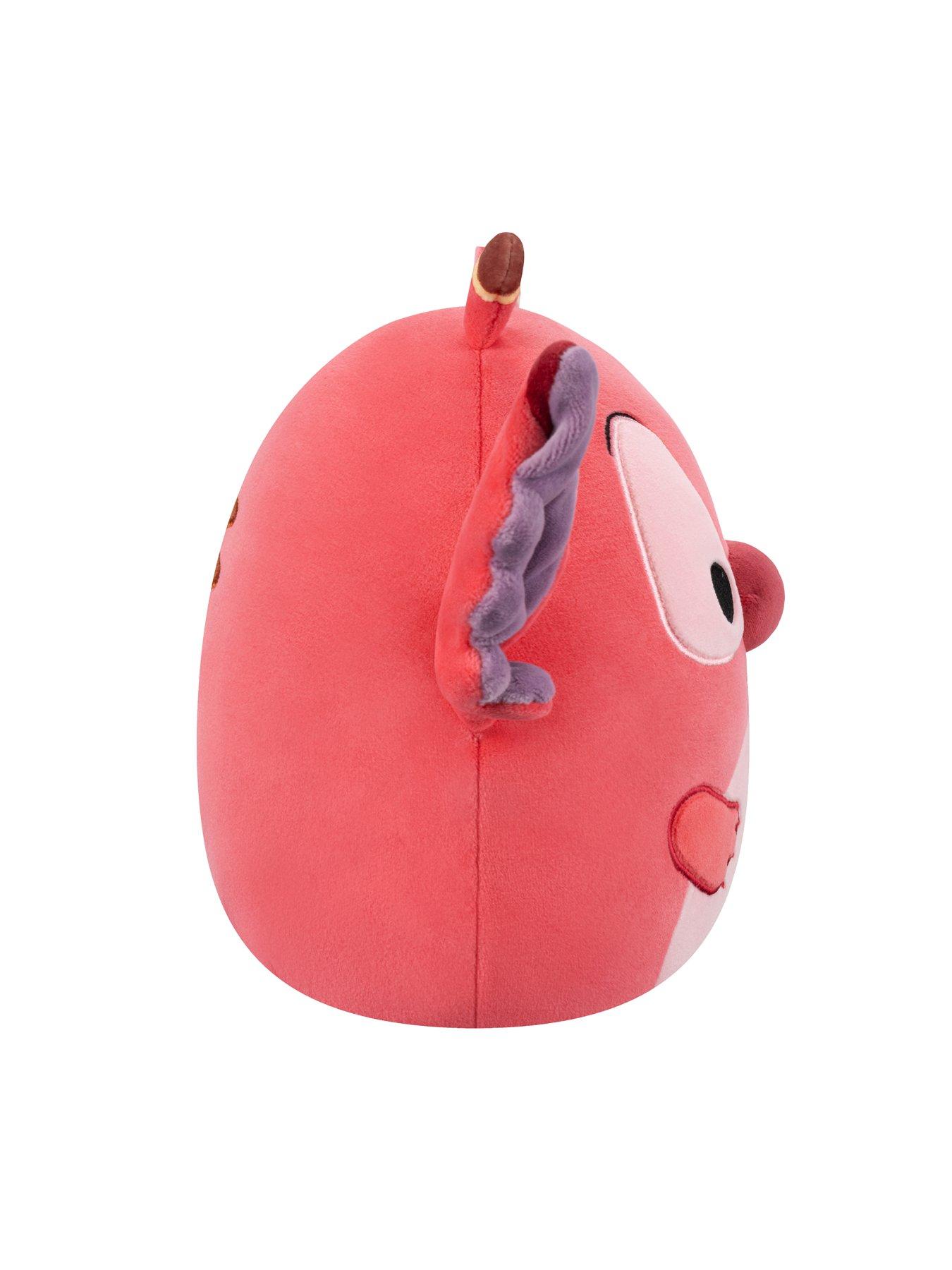 Image 3 of 7 of Squishmallows 8" Plush Disney Stitch Squishmallows - Leroy