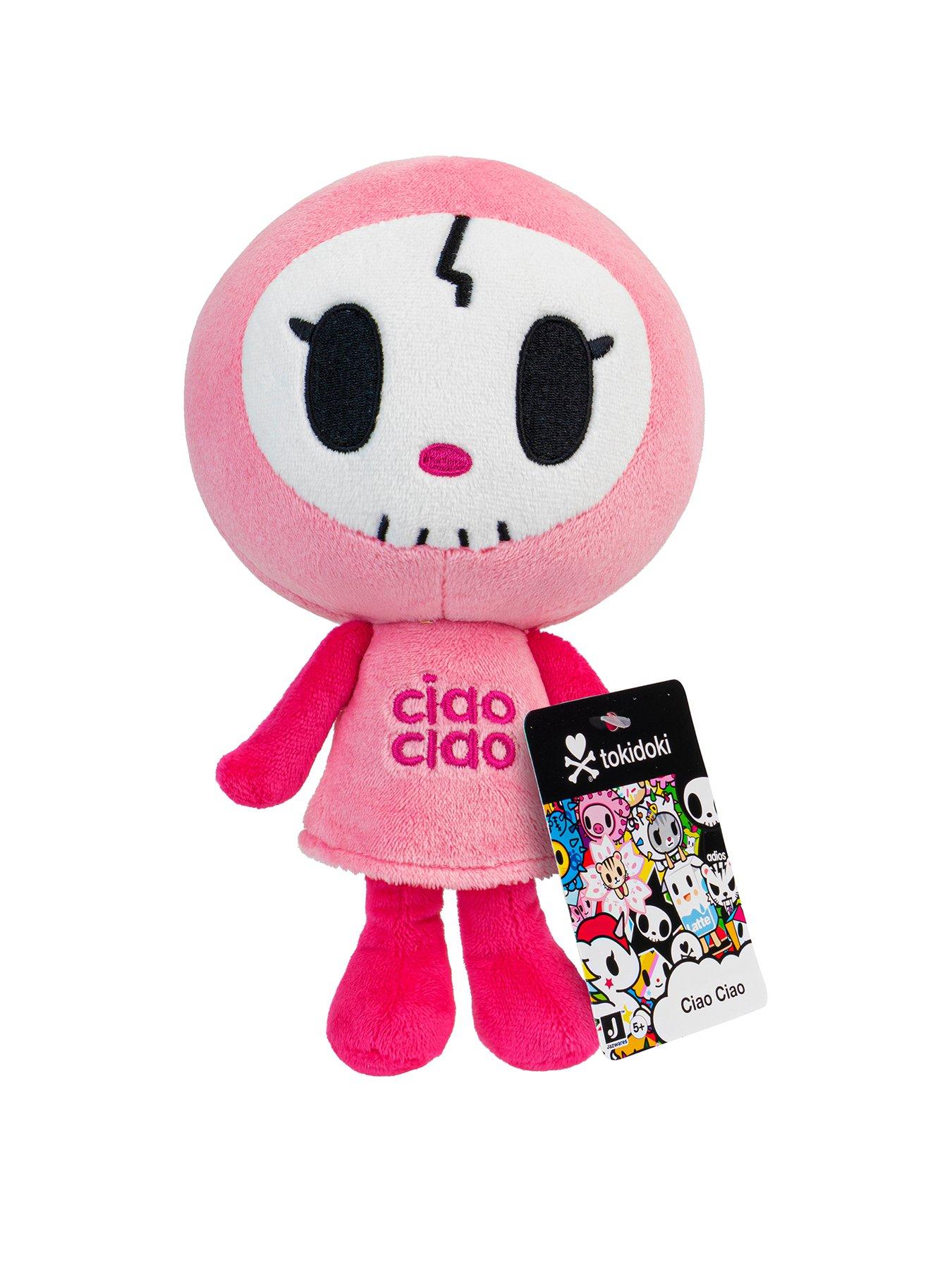undefined TKDI - 8? Core Plush (Ciao Ciao) (S1, W1)
