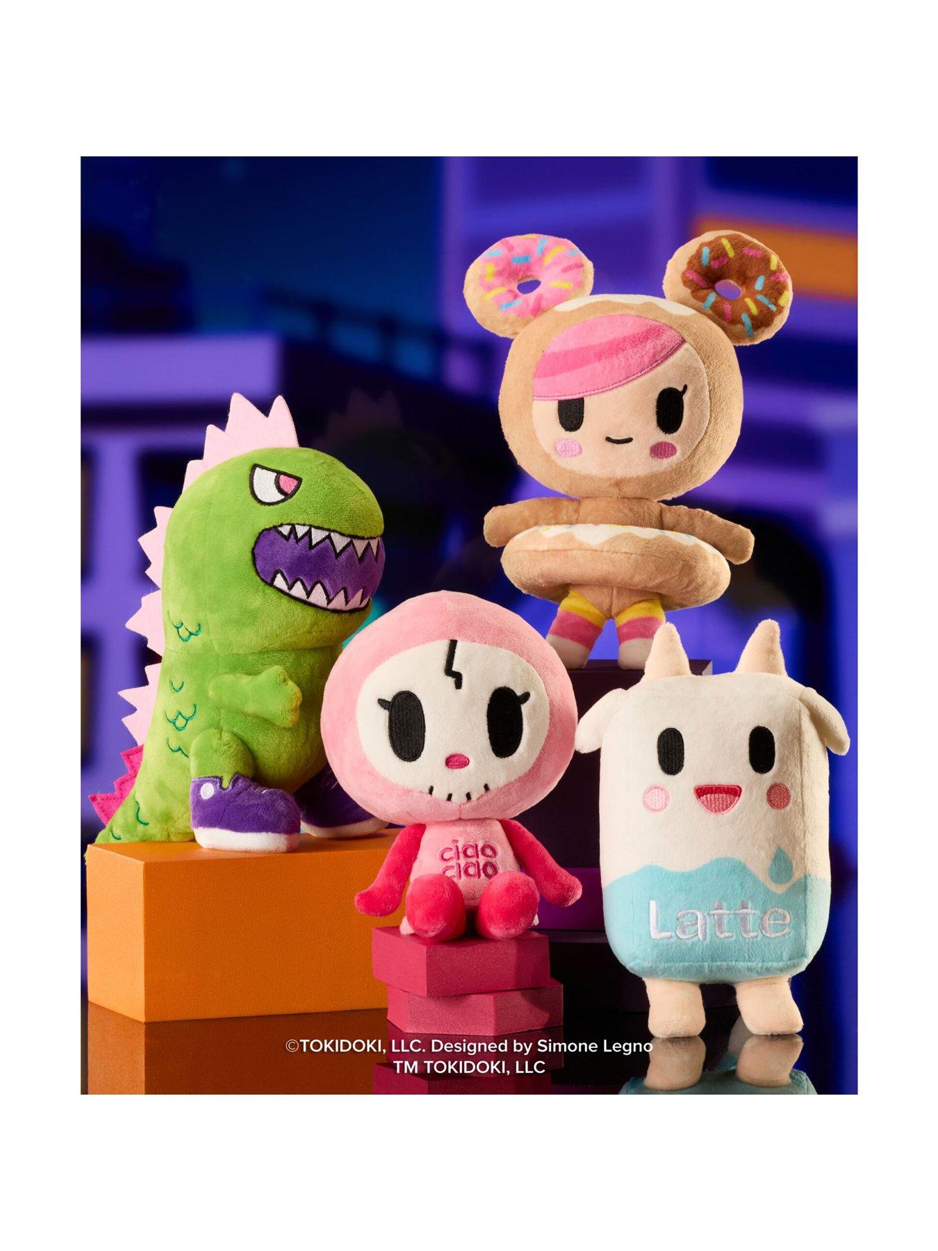 Tokidoki Tokimon Kaiju 8
