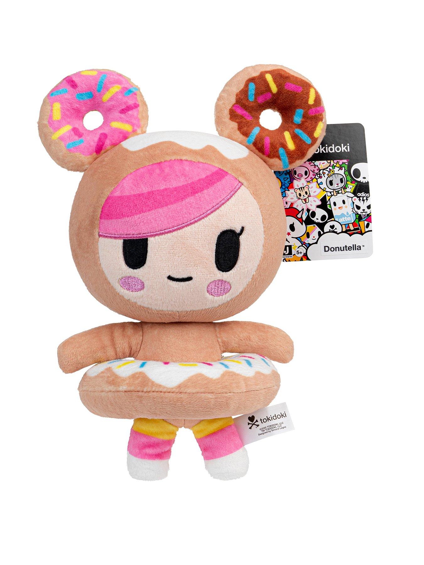 undefined TKDI - 8? Core Plush (Donutella) (S1, W1)