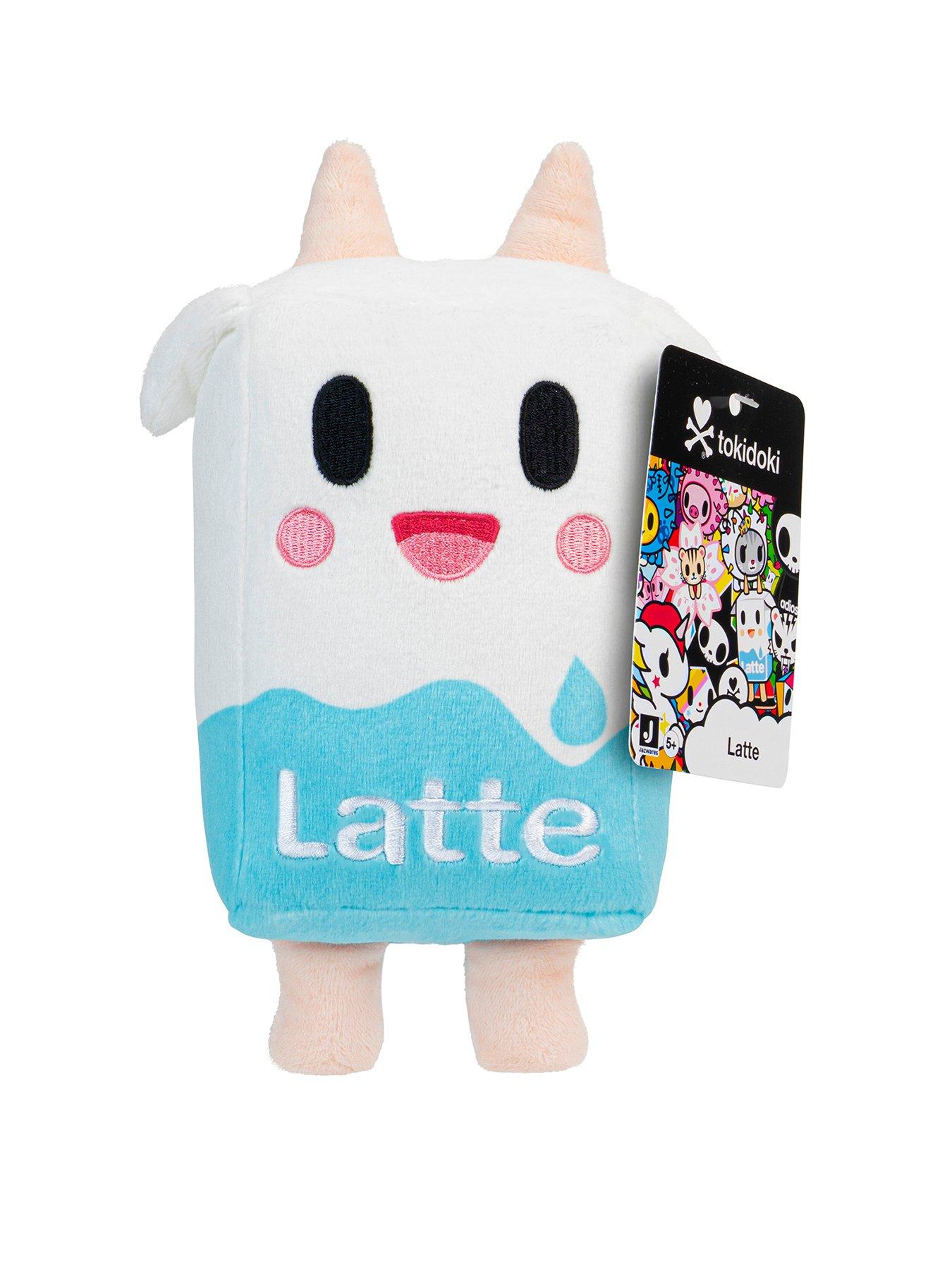 undefined TKDI - 8? Core Plush (Latte) (S1, W1)