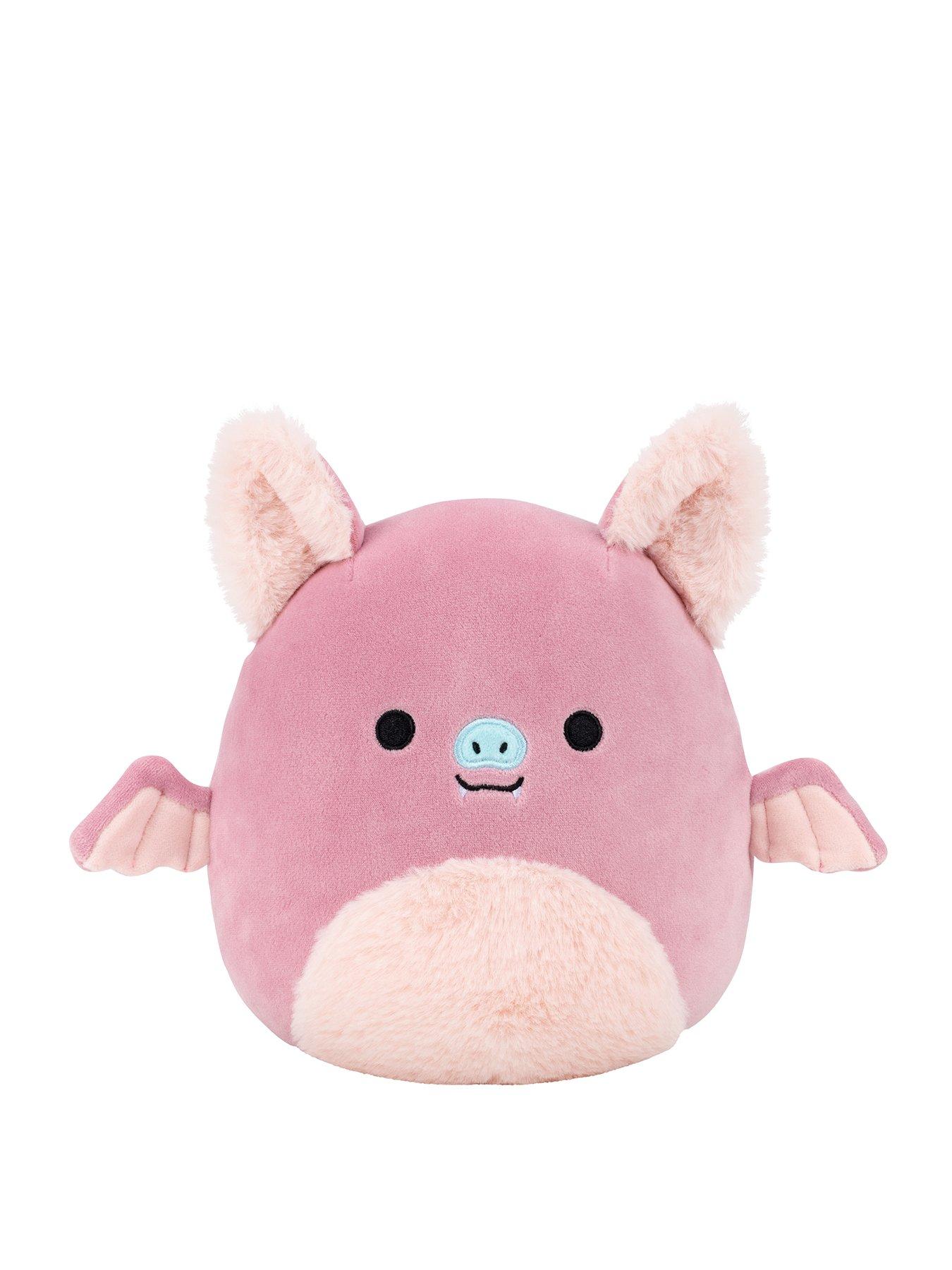 undefined SQCR - Little Plush (7.5" Squishmallows) (TBD - Pink Fruit bat W/Fuzzy belly)