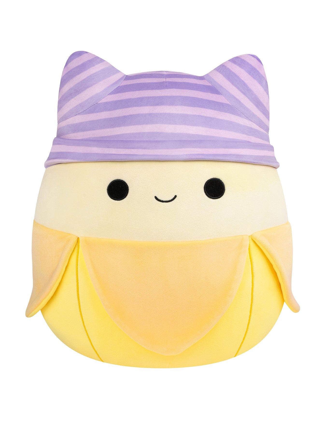 Squishmallows Junie the Yellow Banana 16" Plush