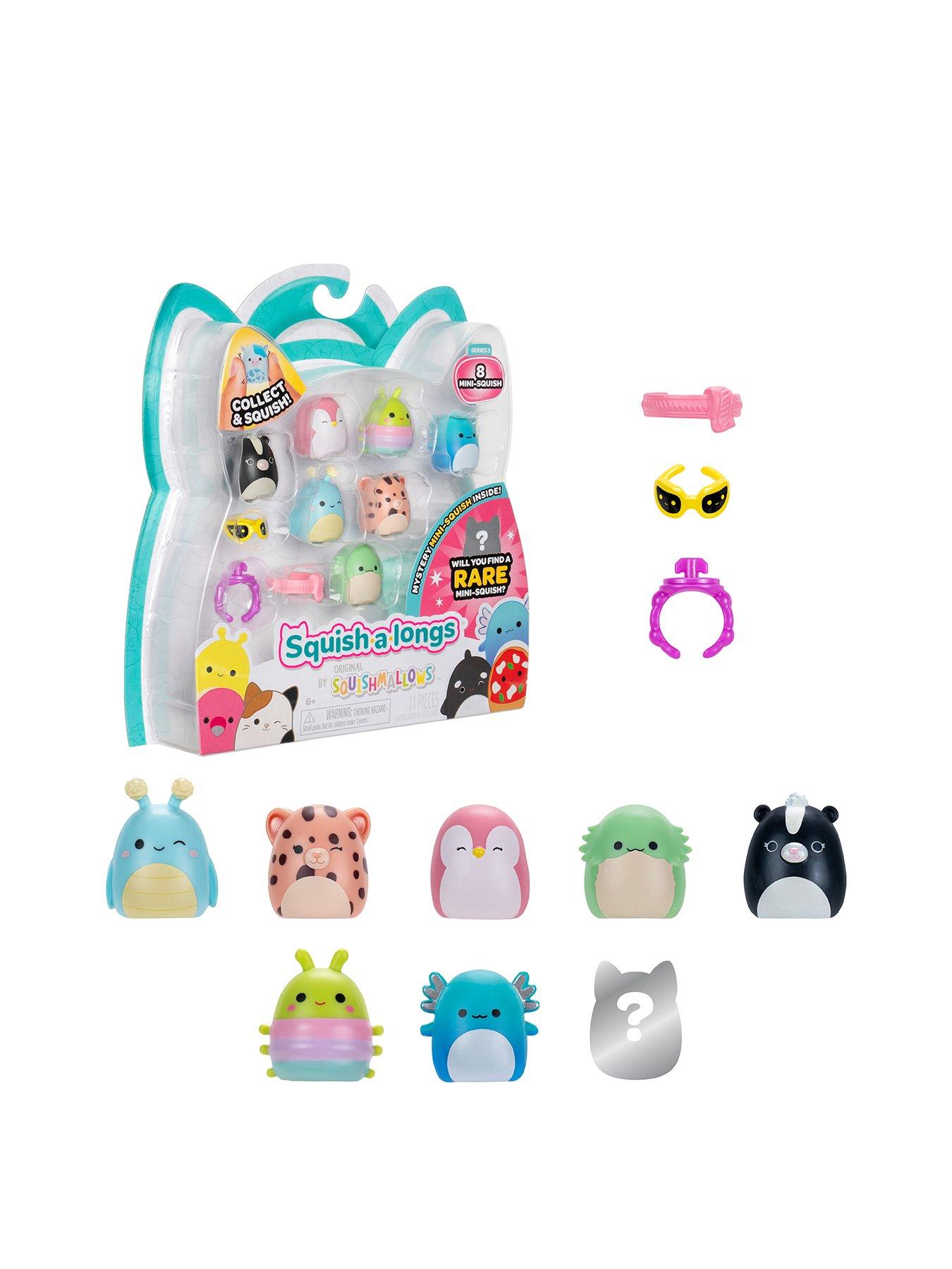undefined SQAL - 8 Pack (STYLE 1) (W3)