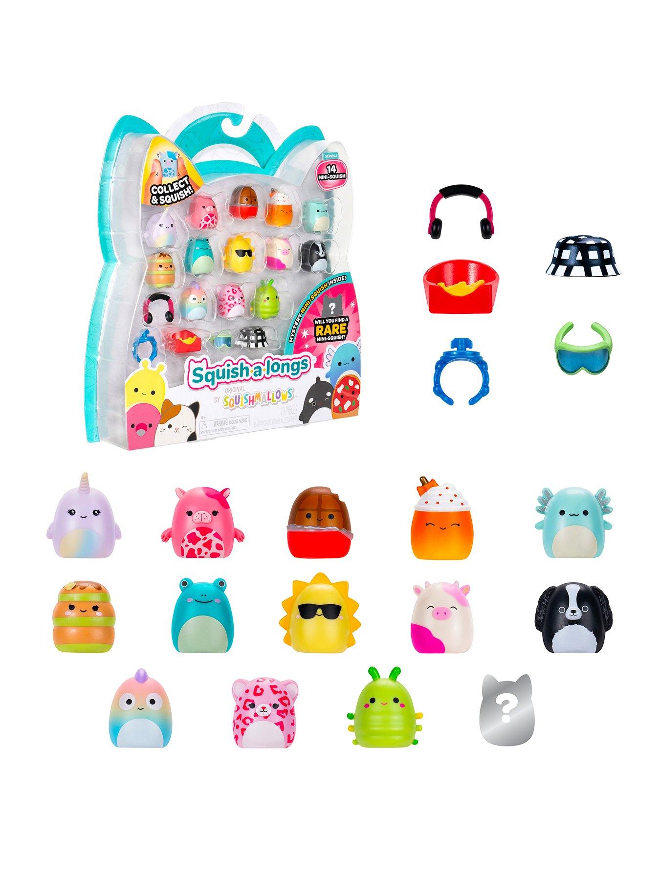 undefined SQAL - 14 Pack (STYLE 1) (W3)