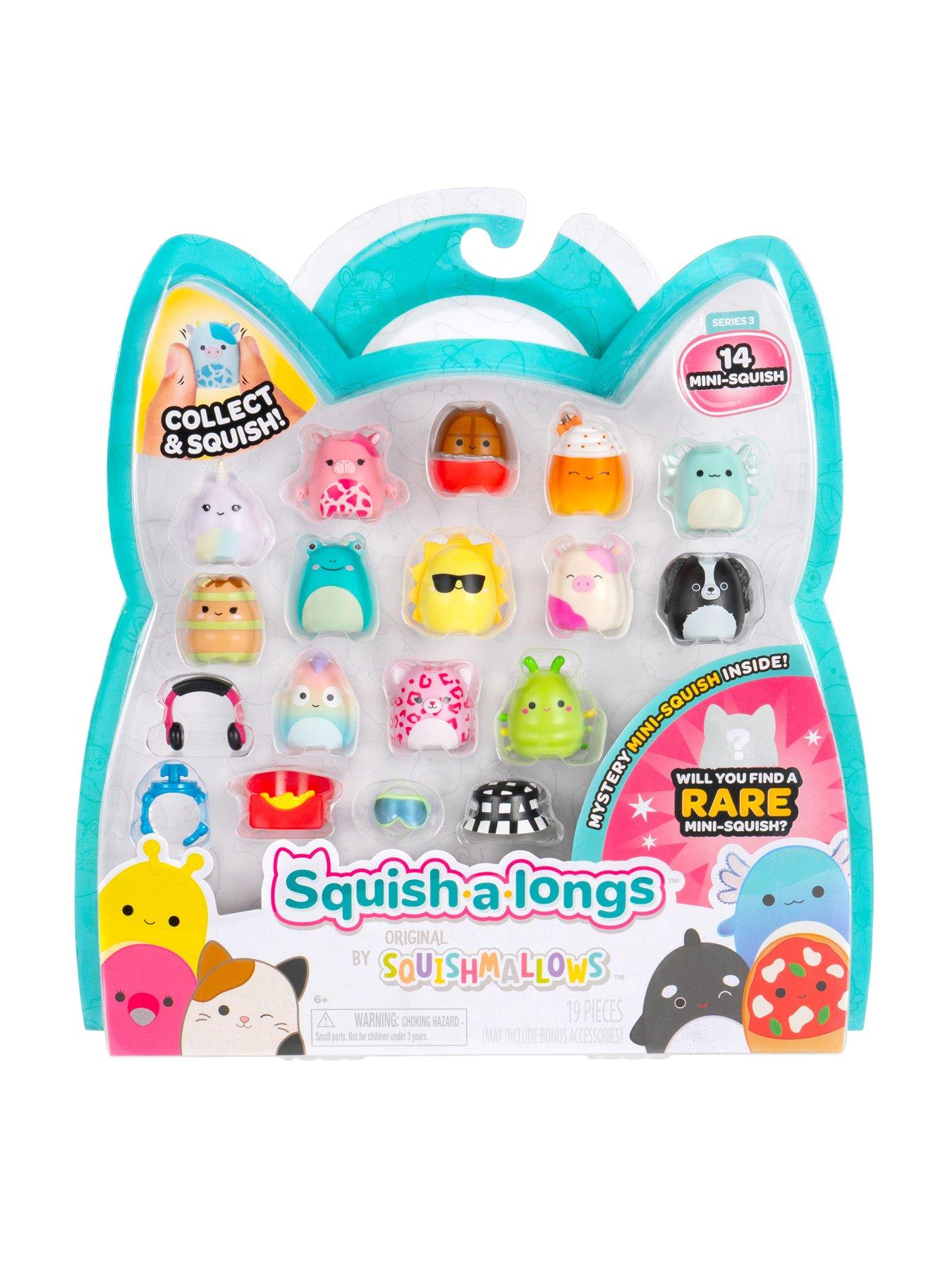 Image 7 of 8 of Squish-a-longs SQAL - 14 Pack (STYLE 1) (W3)
