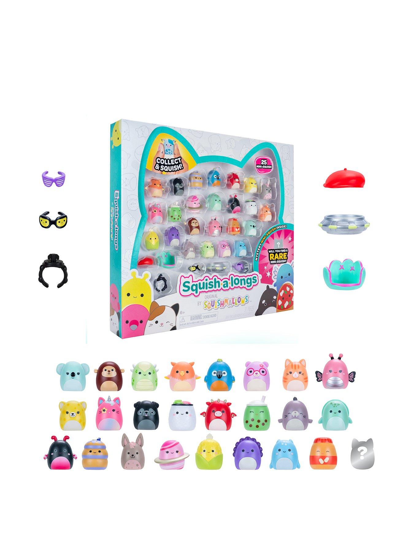squish-a-longs-25-pack-wave-3-style-1-1-inch-mini-squish