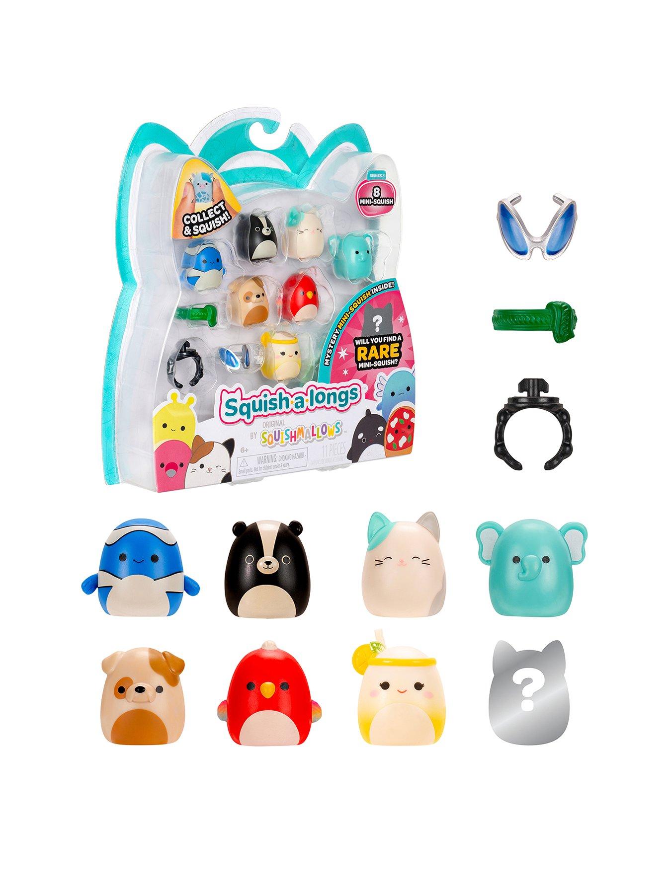 undefined SQAL - 8 Pack (STYLE 4) (W3)