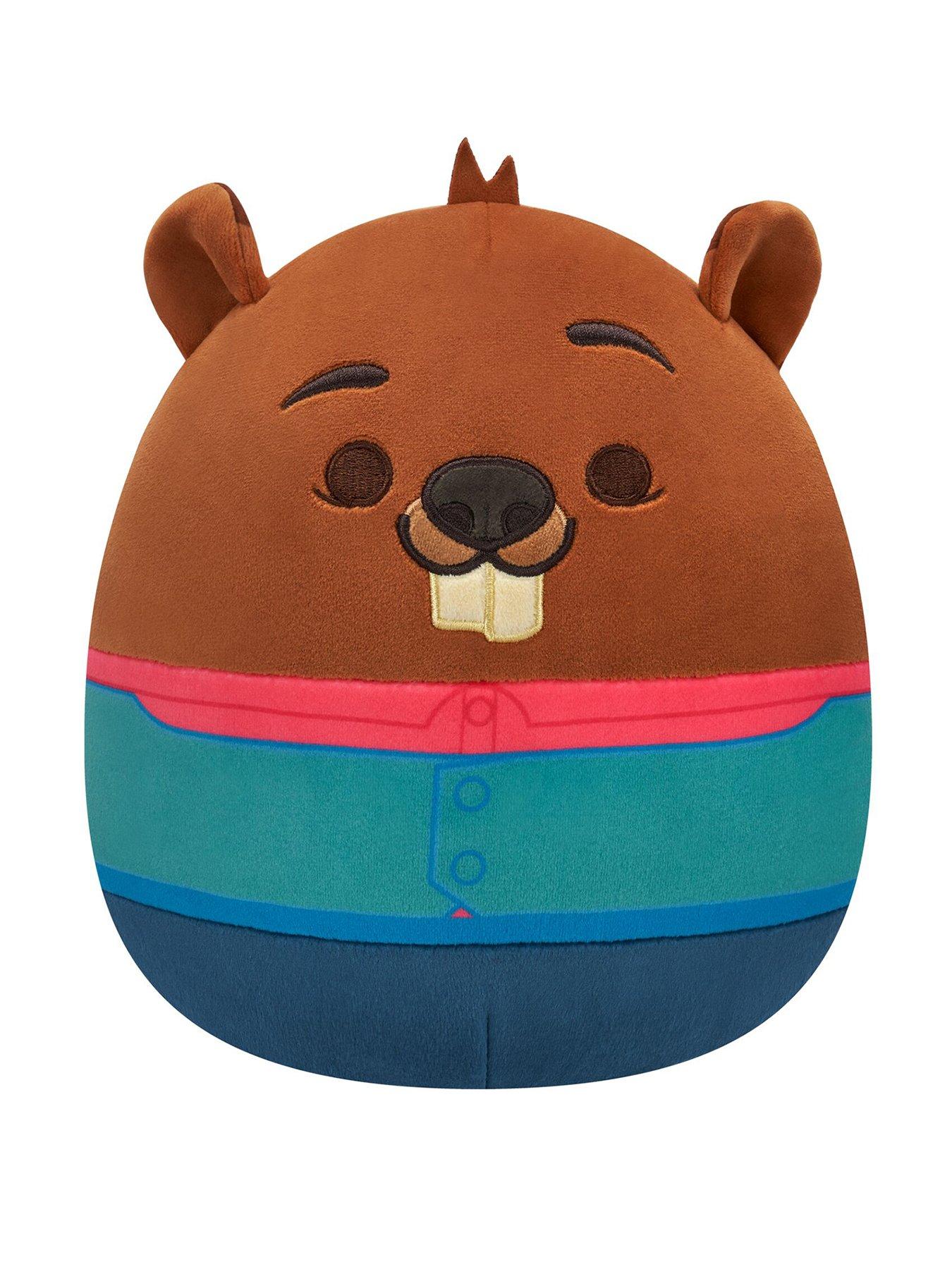 Squishmallows 8" Plush Zootopia Squishmallows - Nibbles