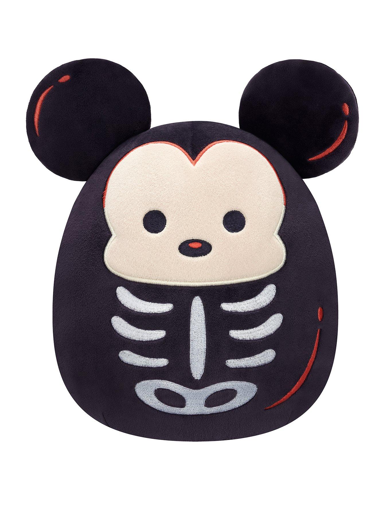 Squishmallows 8" Plush Disney Halloween Squishmallows - Skeleton Mickey Mouse