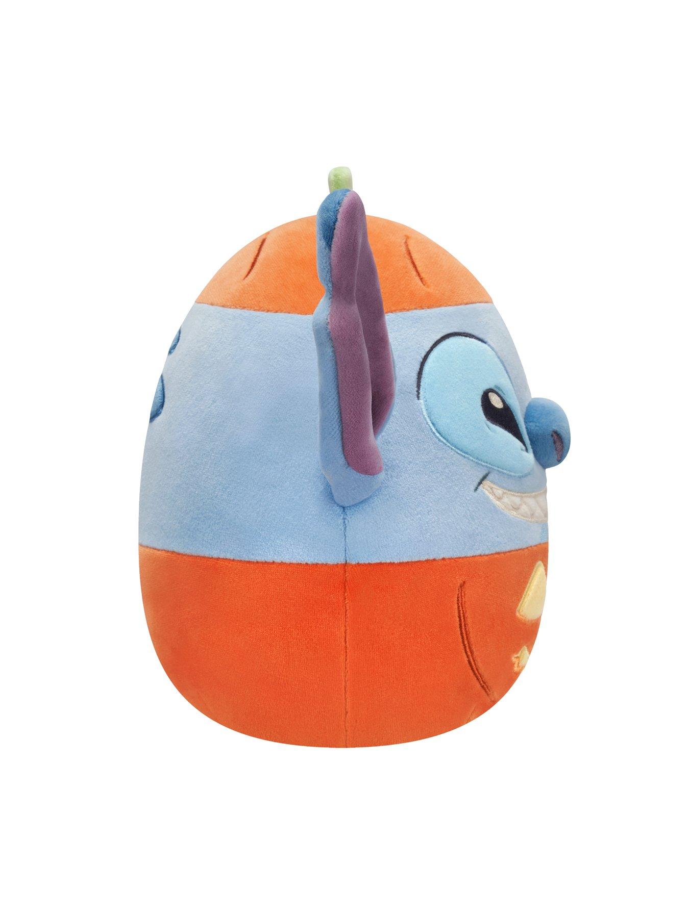 Image 3 of 7 of Squishmallows Stitch in Pumpkin 8" Plush