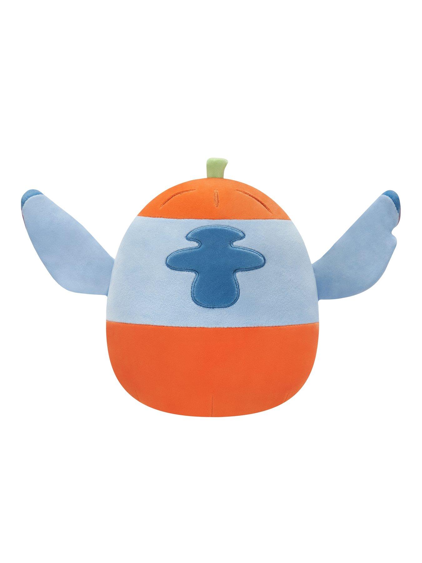 Image 4 of 7 of Squishmallows Stitch in Pumpkin 8" Plush