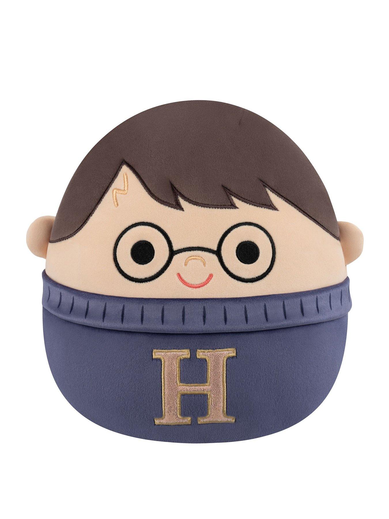 Squishmallows 10" Plush Harry Potter Holiday - Harry in Sweater